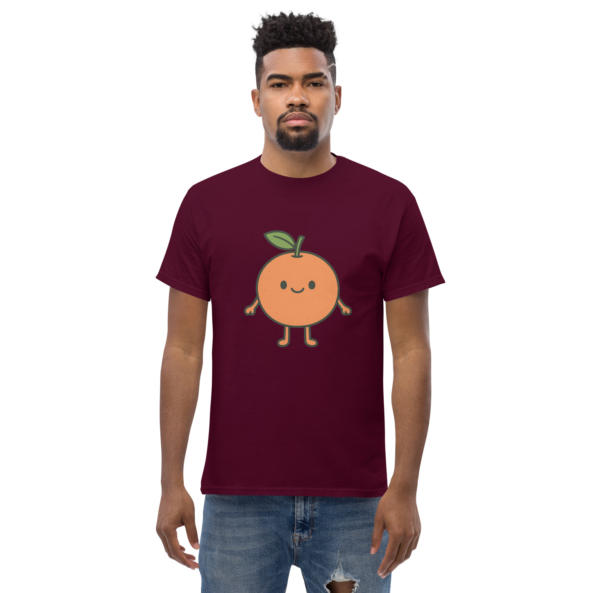 Claudia clementine - Unisex classic tee - Image 2