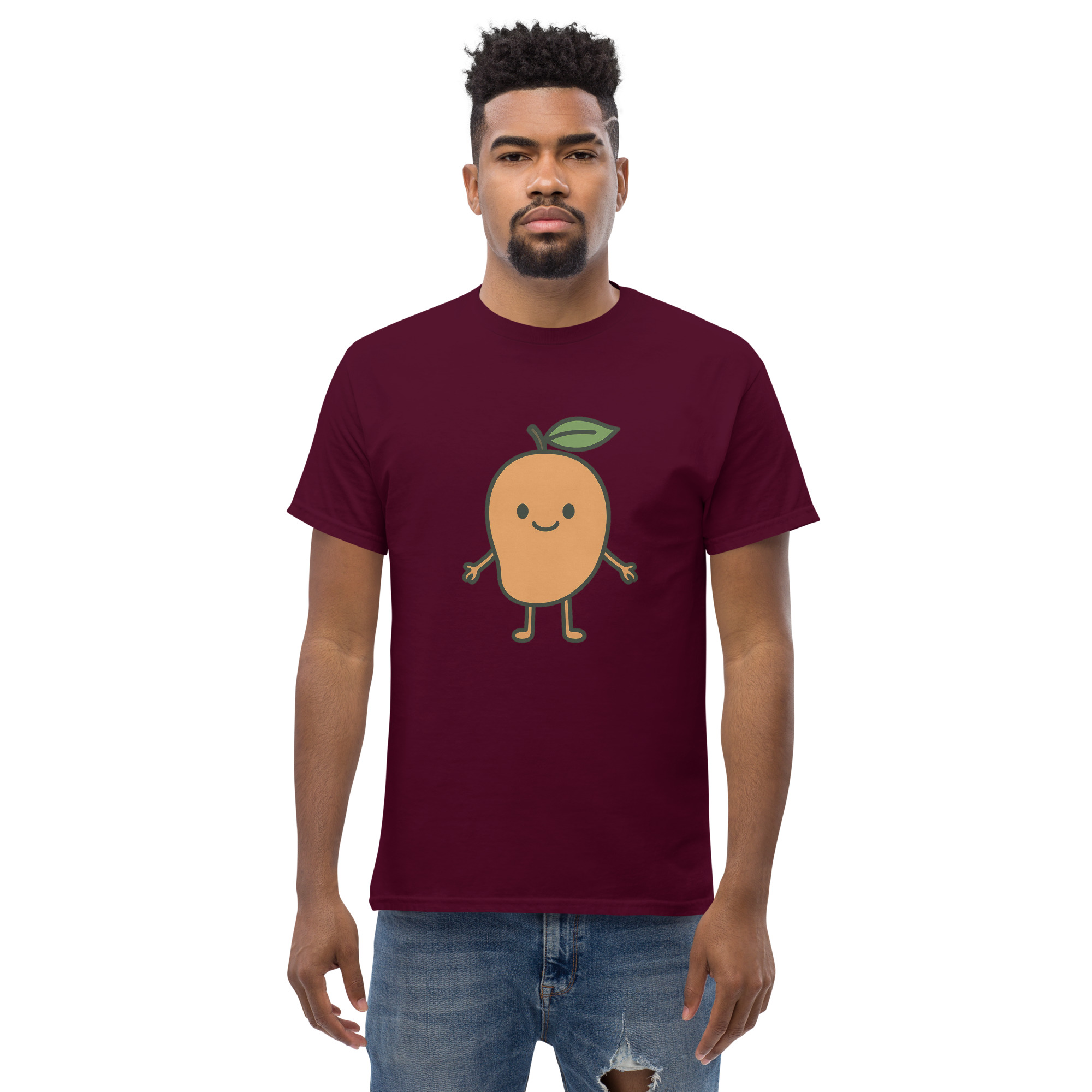 Marilyn Mago - Unisex classic tee - Image 2