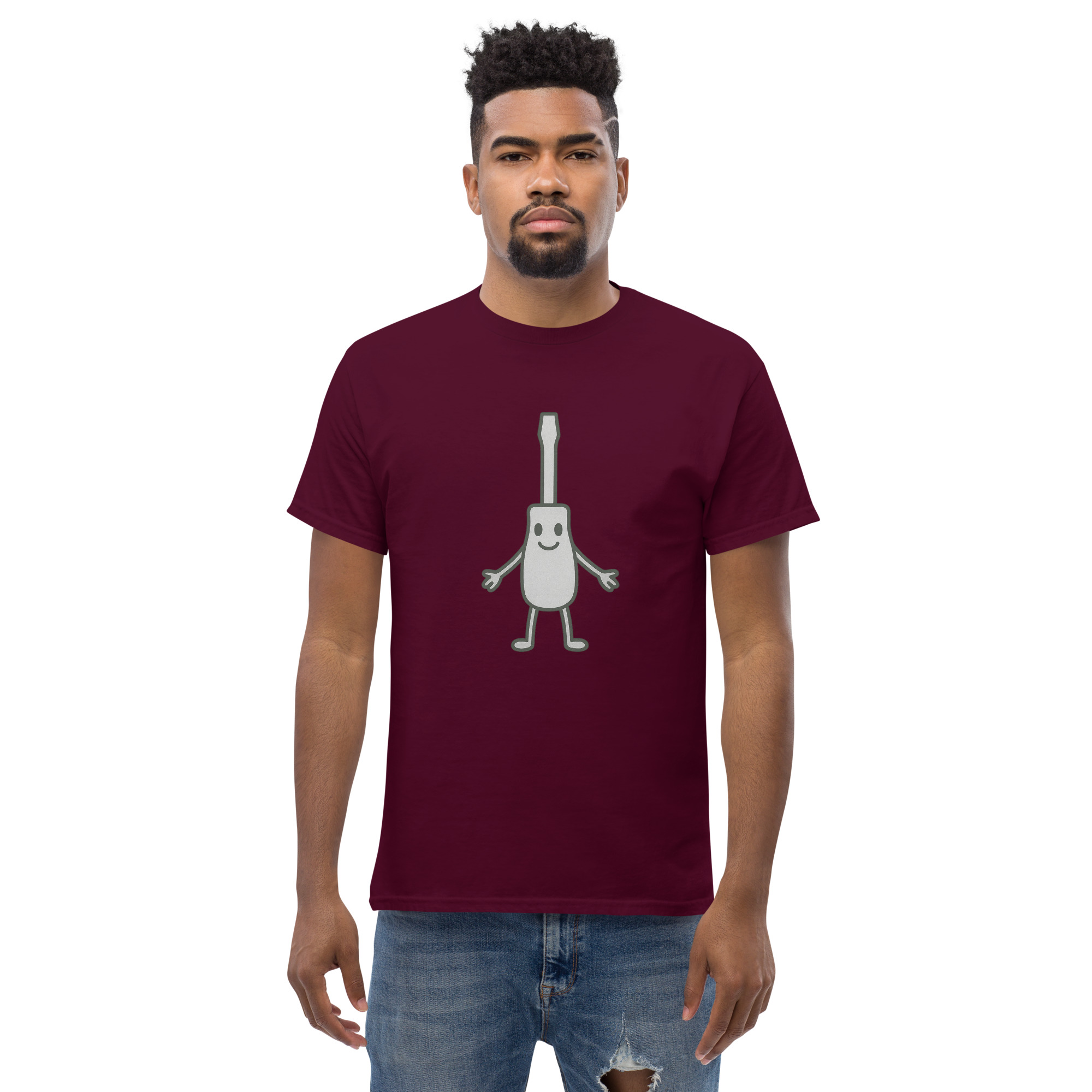 Sammy Screwdriver - Unisex classic tee