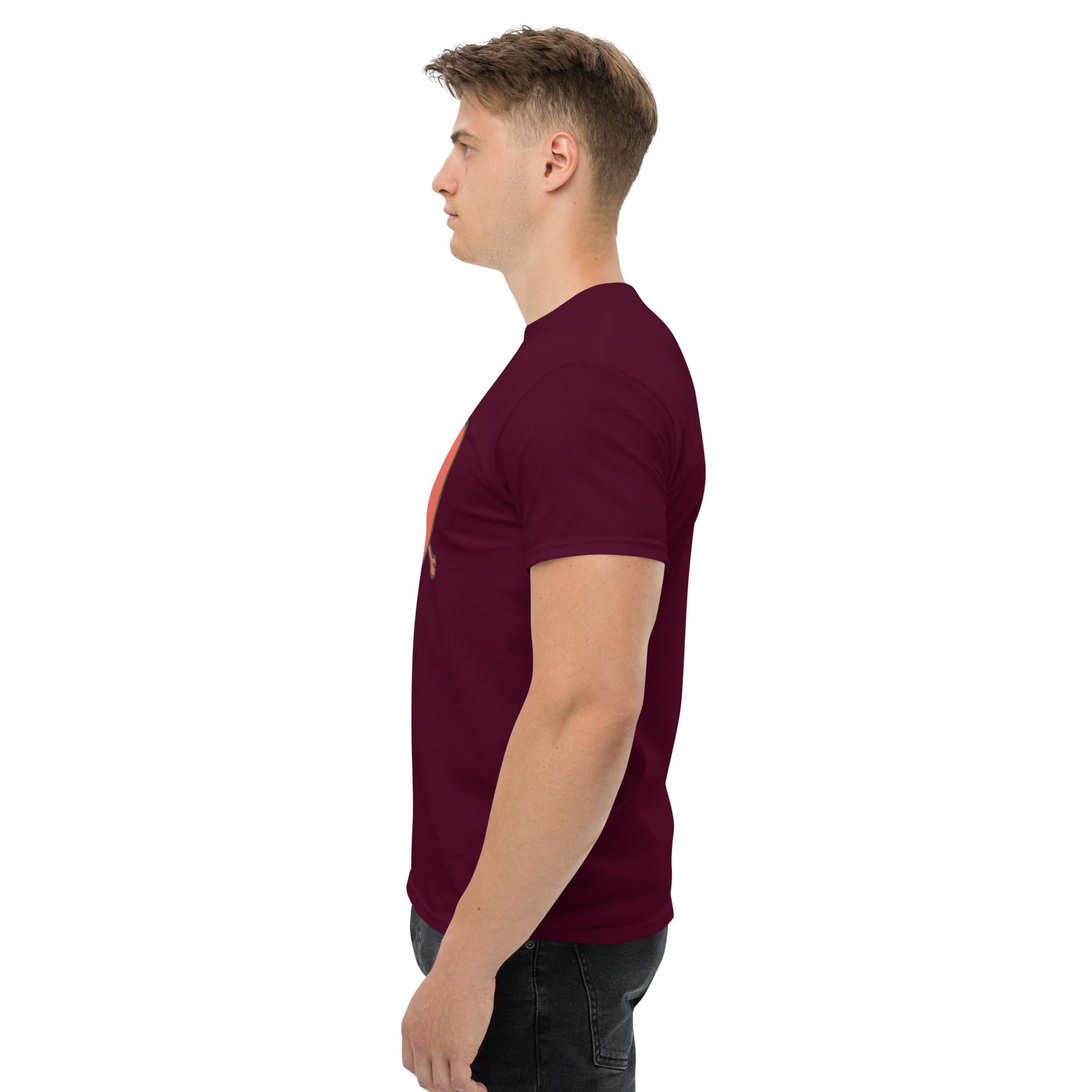 Lou Lou Loveheart - Unisex classic tee - Image 4