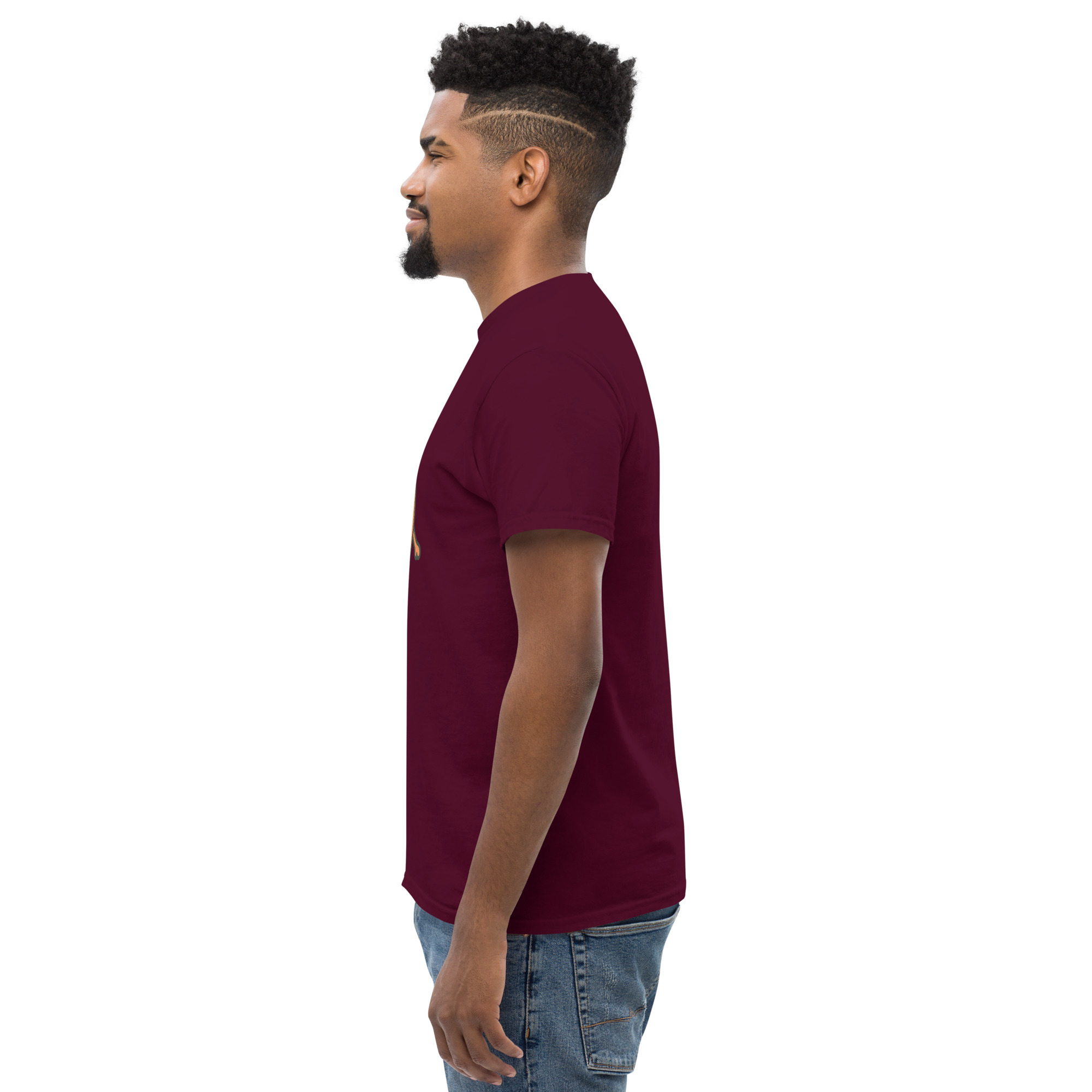 Claudia clementine - Unisex classic tee - Image 6