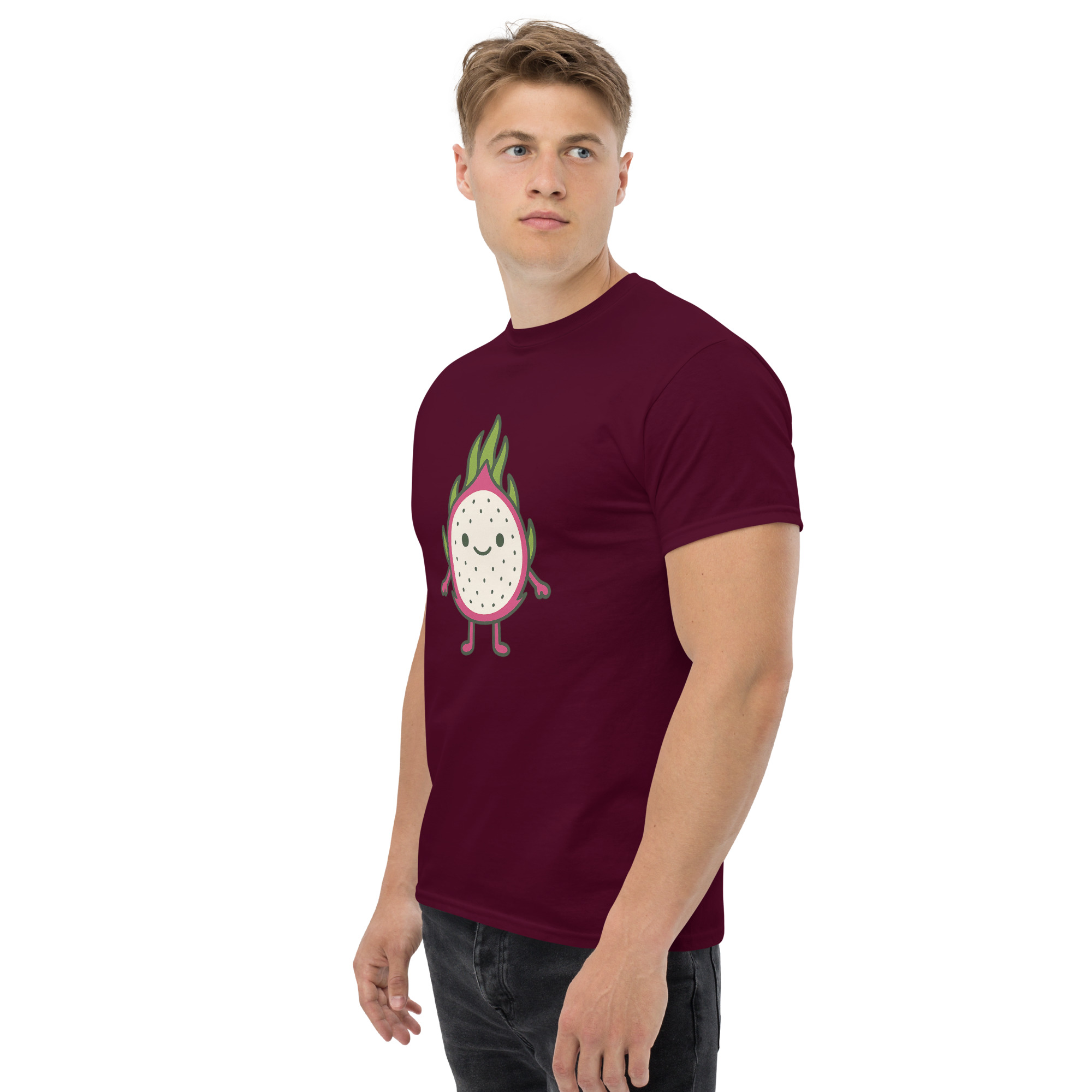 Dorothy Dragon Fruit - Unisex classic tee - Image 5