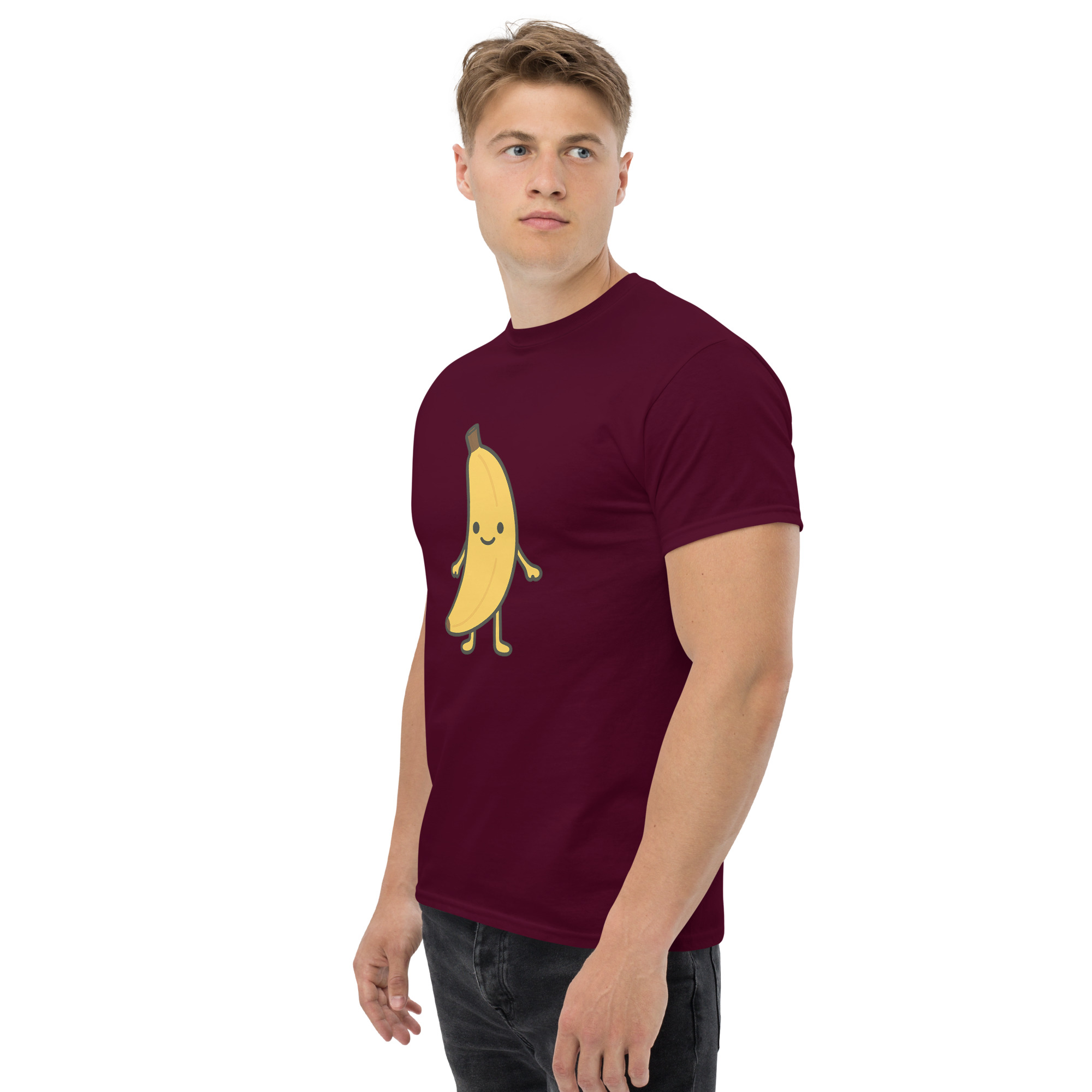 Barry Banana - Unisex classic tee - Image 5