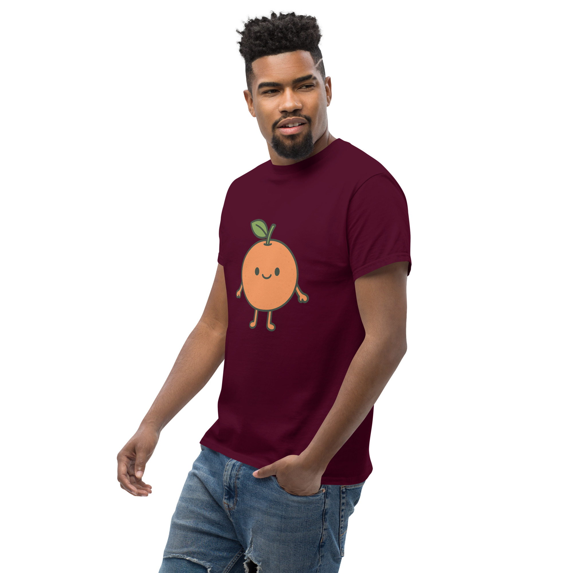 Claudia clementine - Unisex classic tee - Image 7