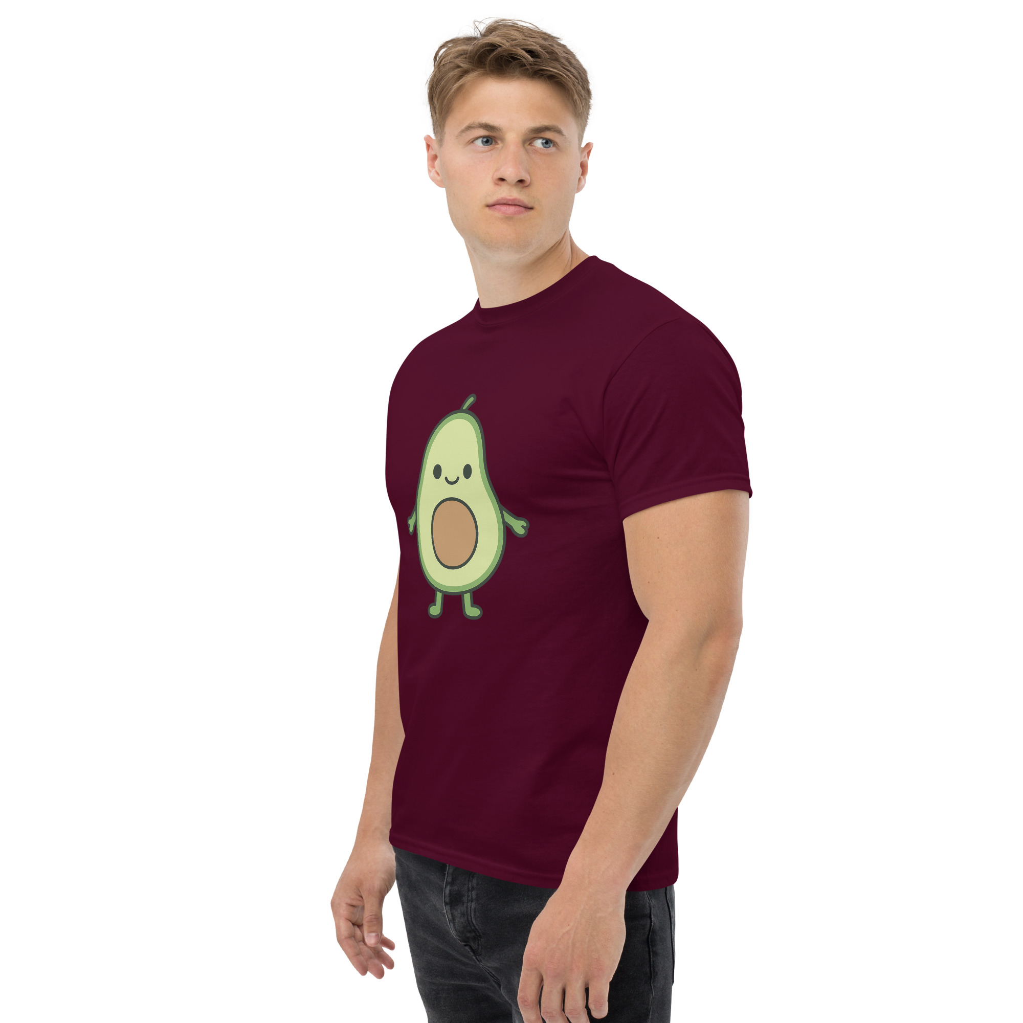 Ava Avacado - Unisex classic tee - Image 5
