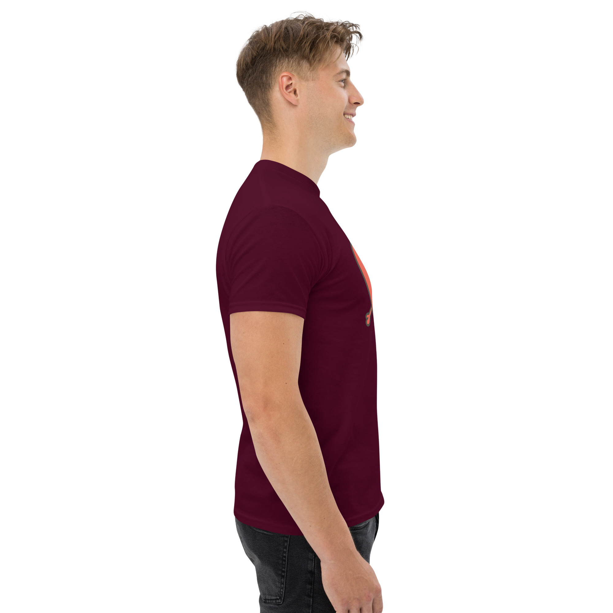 Lou Lou Loveheart - Unisex classic tee - Image 5