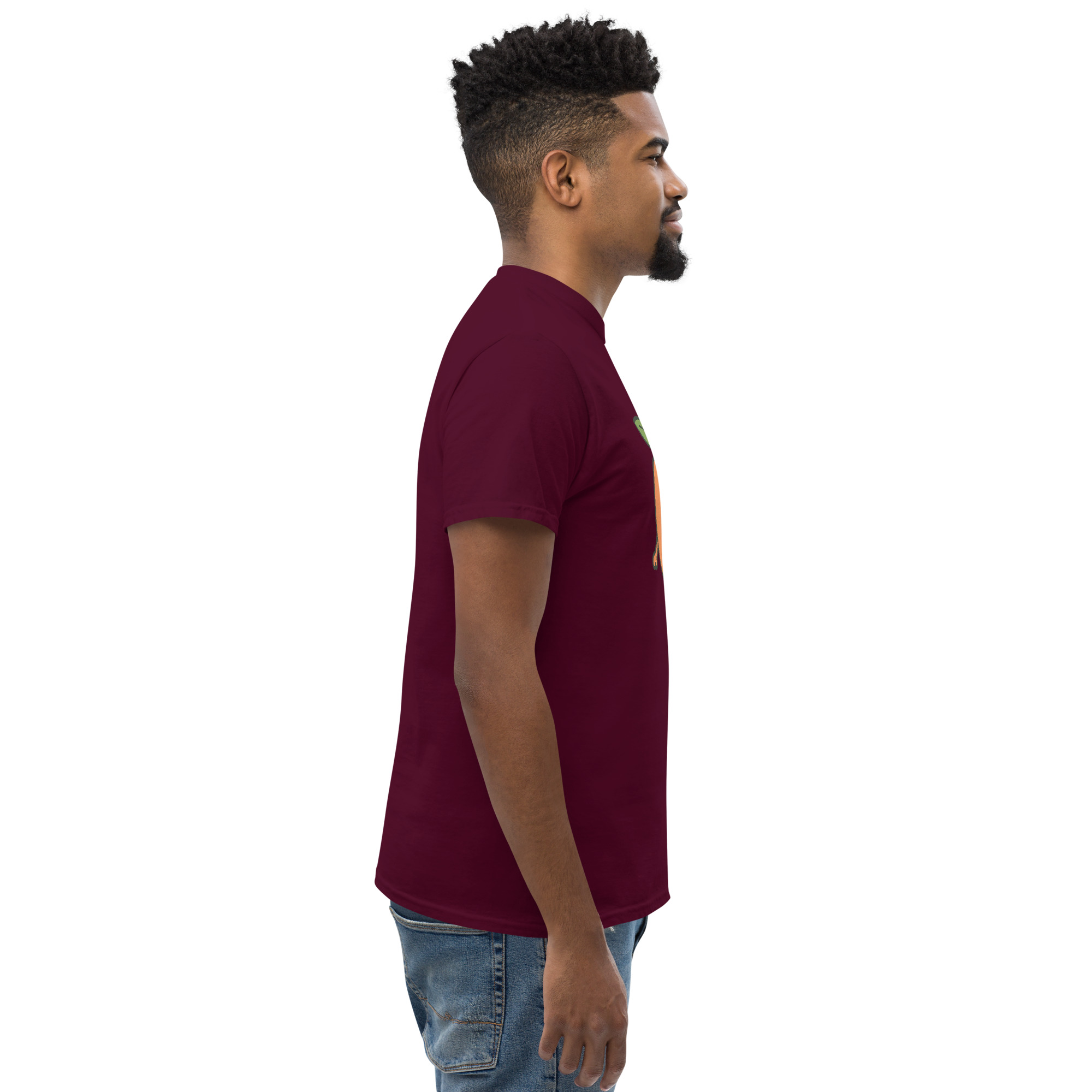 Claudia clementine - Unisex classic tee - Image 8