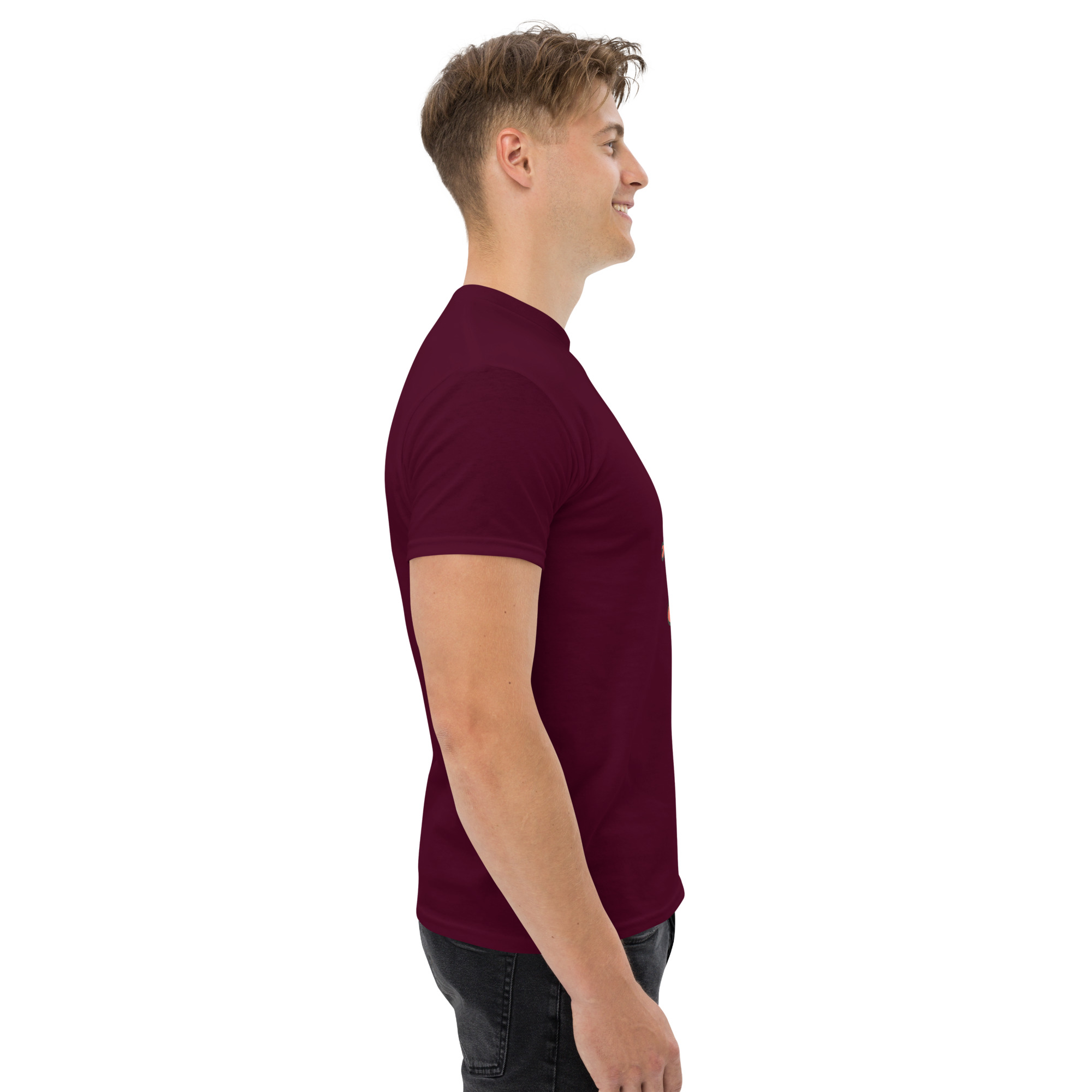 Chandler the Chilli - Unisex classic tee - Image 6