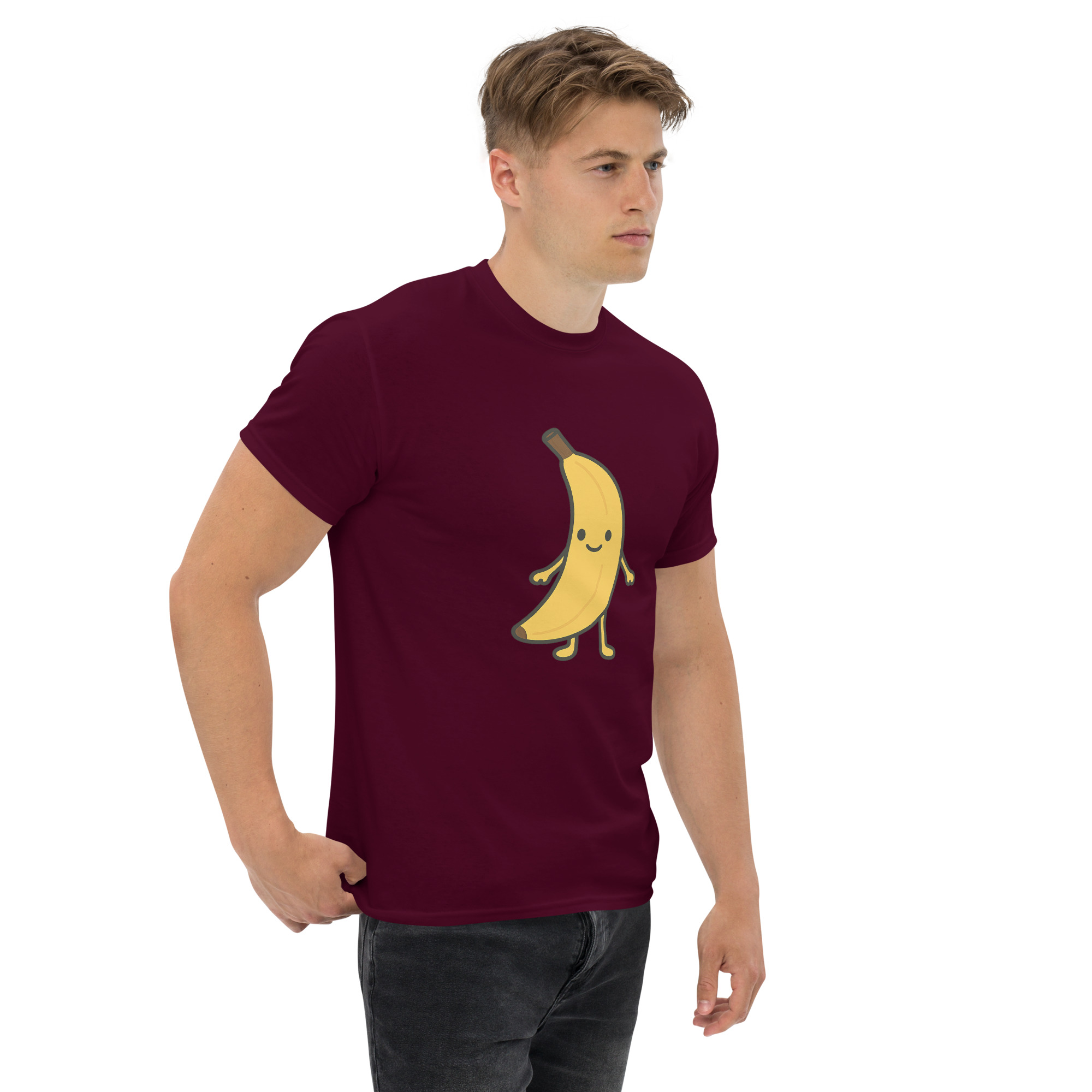 Barry Banana - Unisex classic tee - Image 7