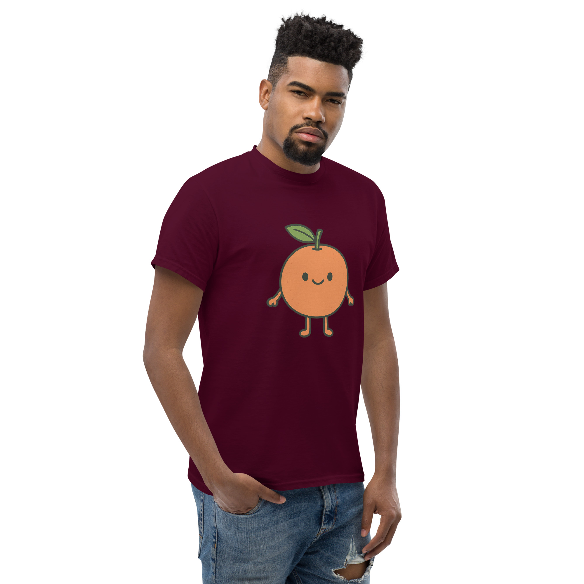 Claudia clementine - Unisex classic tee - Image 9