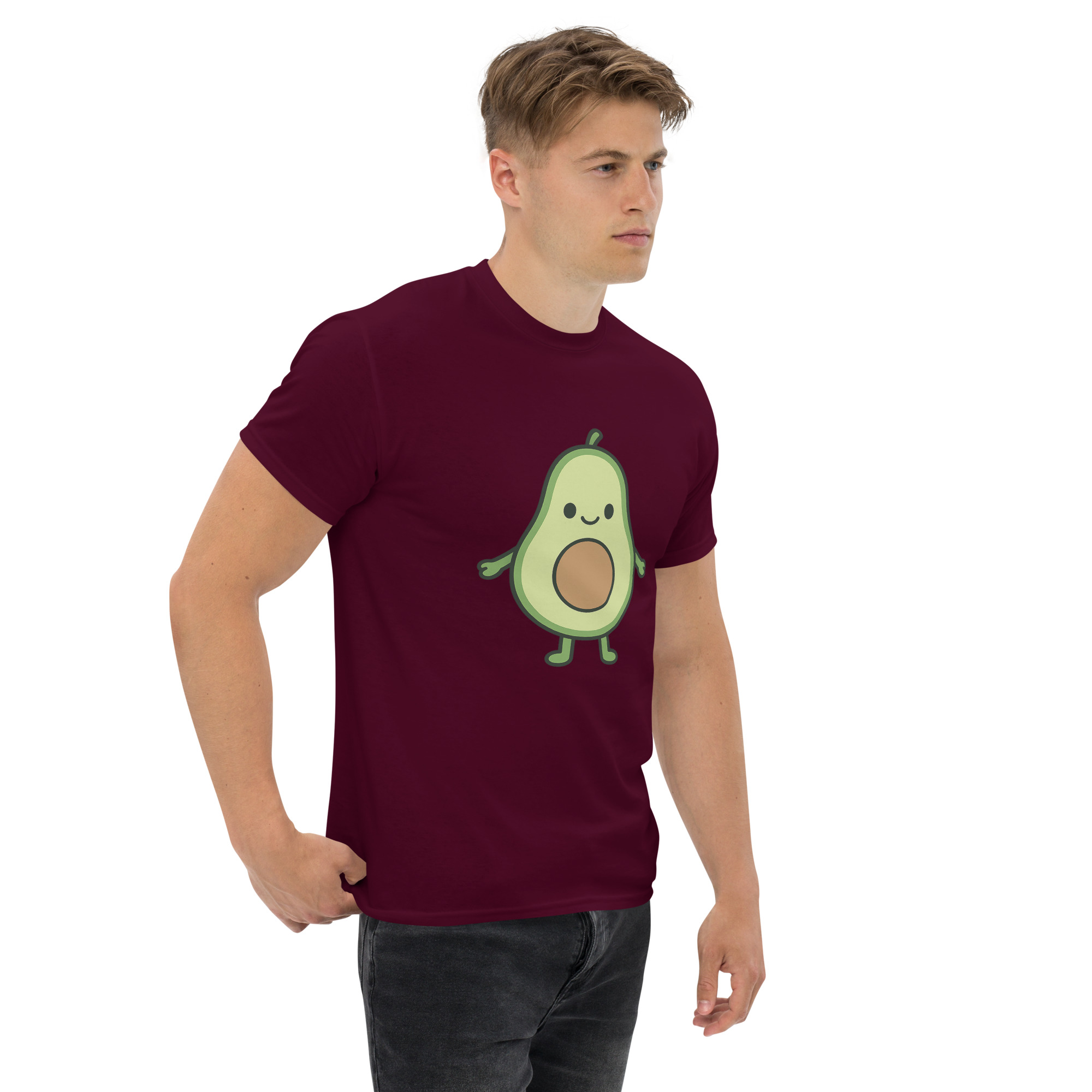 Ava Avacado - Unisex classic tee - Image 7