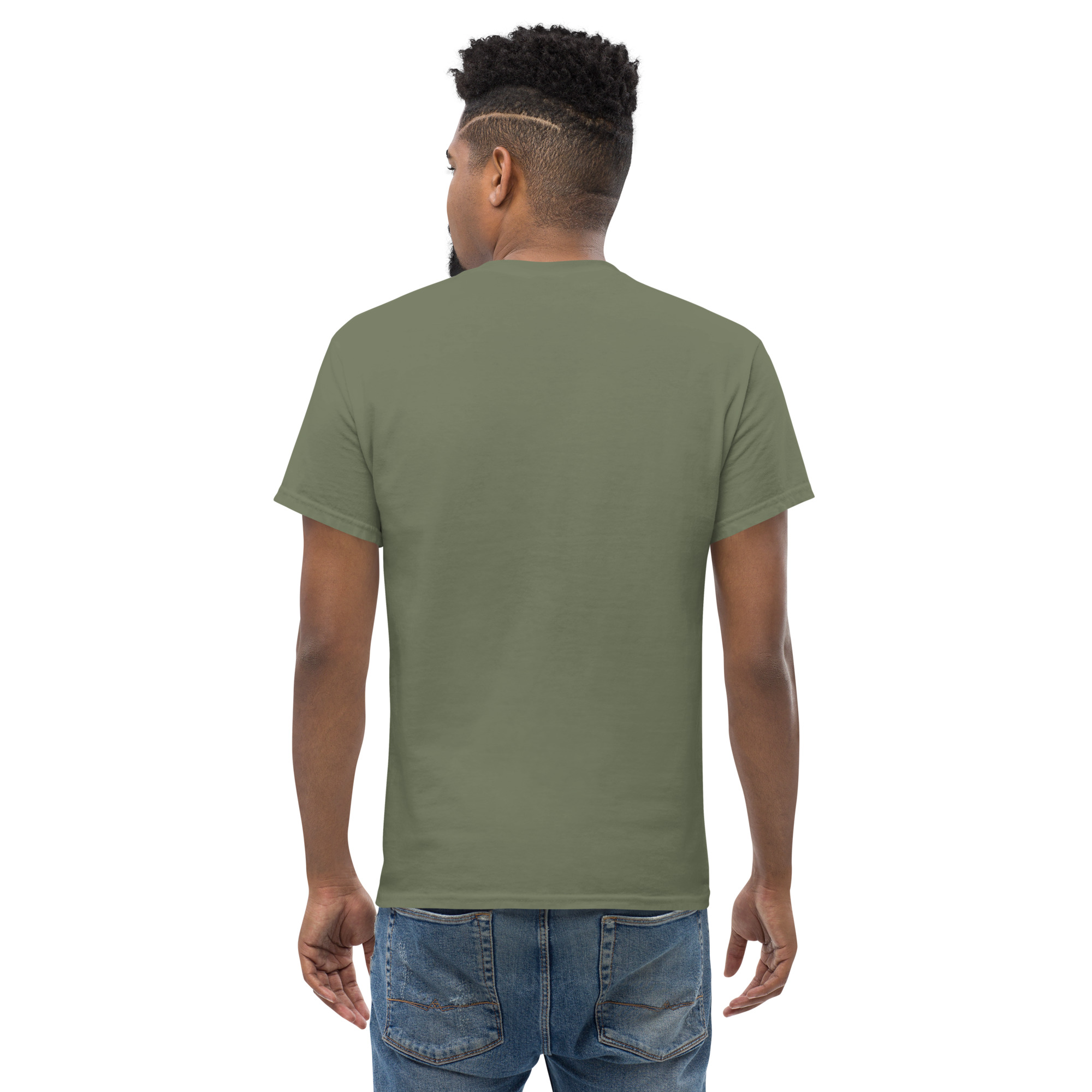 Sammy Screwdriver - Unisex classic tee - Image 33