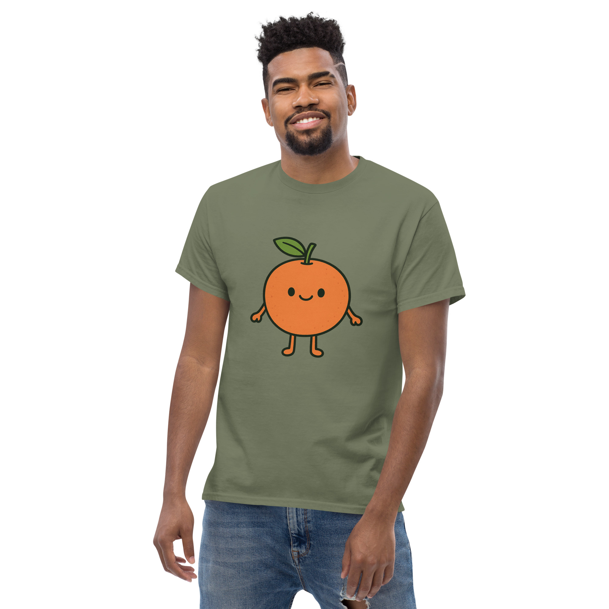 Claudia clementine - Unisex classic tee - Image 59