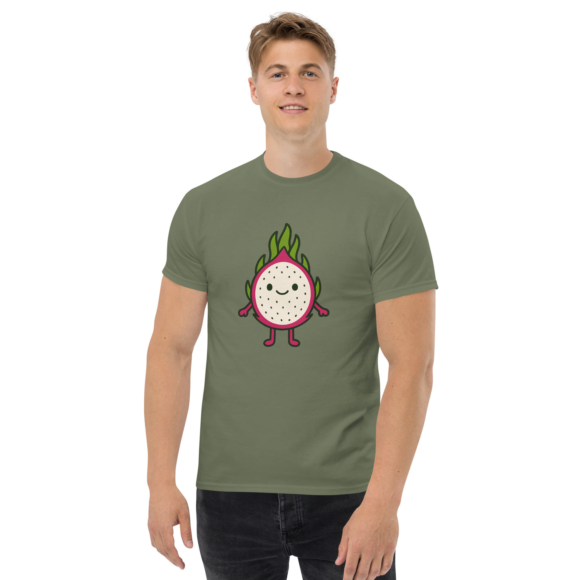Dorothy Dragon Fruit - Unisex classic tee - Image 38