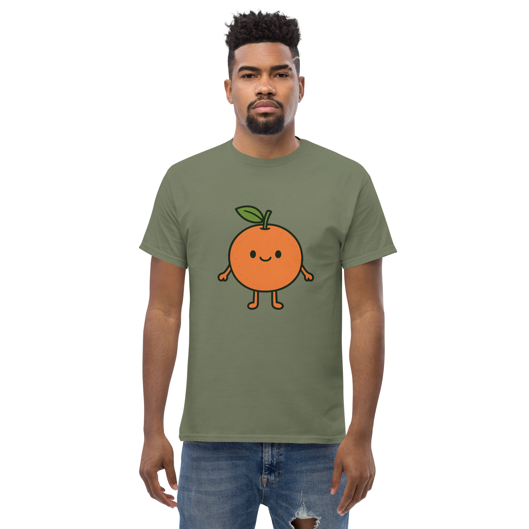 Claudia clementine - Unisex classic tee - Image 58