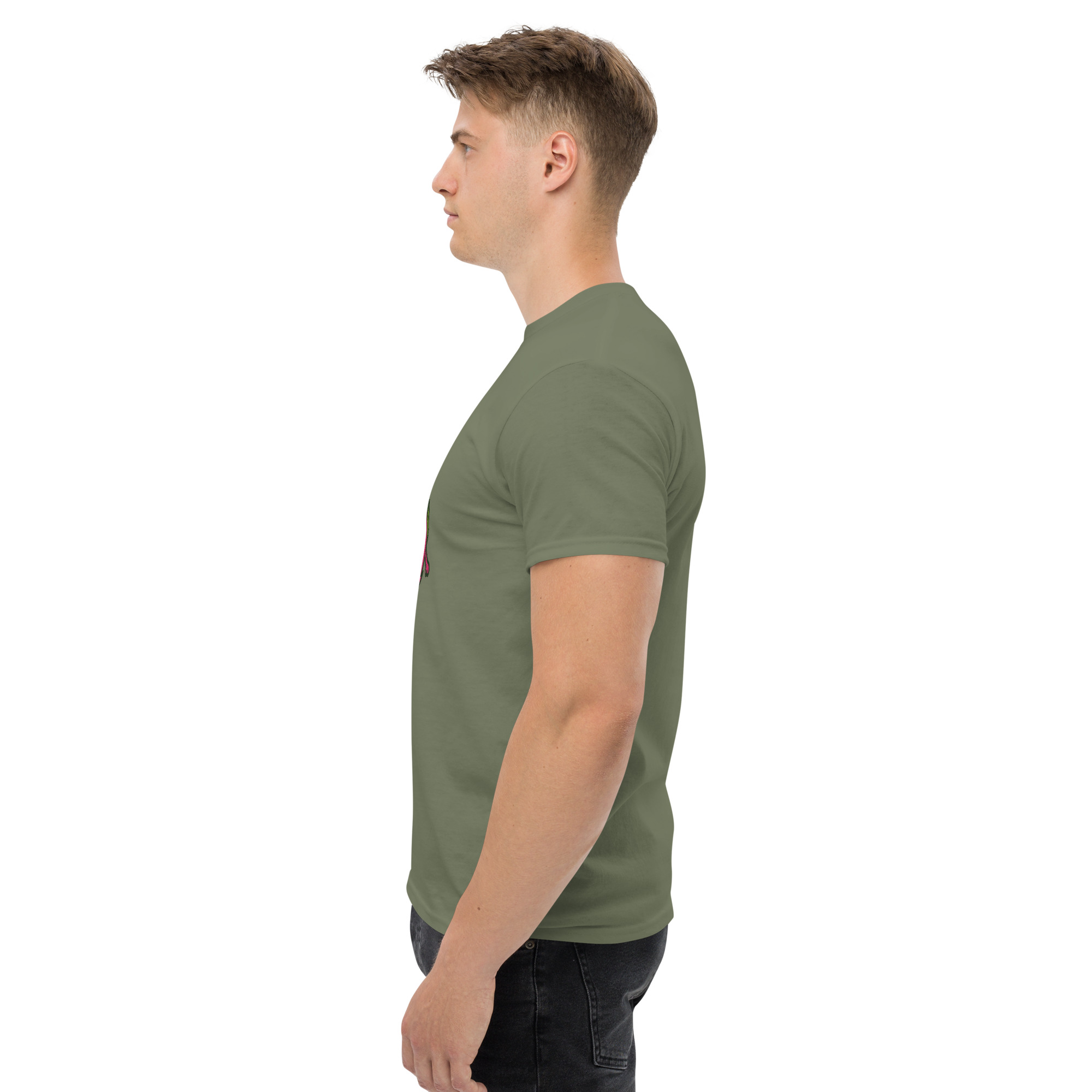 Dorothy Dragon Fruit - Unisex classic tee - Image 40