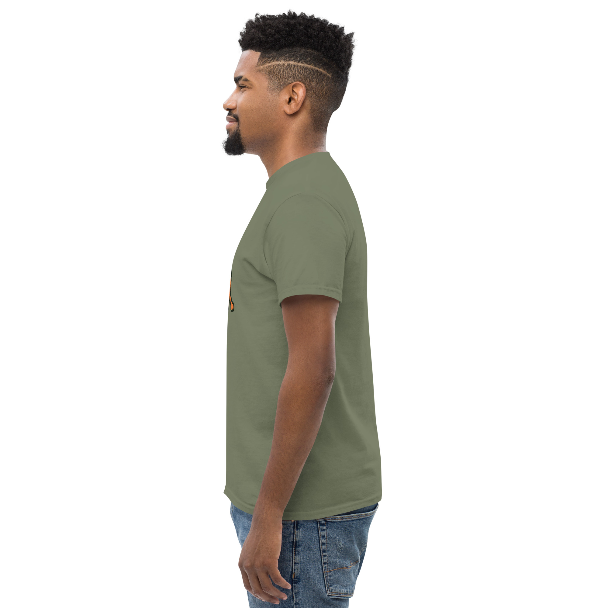 Claudia clementine - Unisex classic tee - Image 62