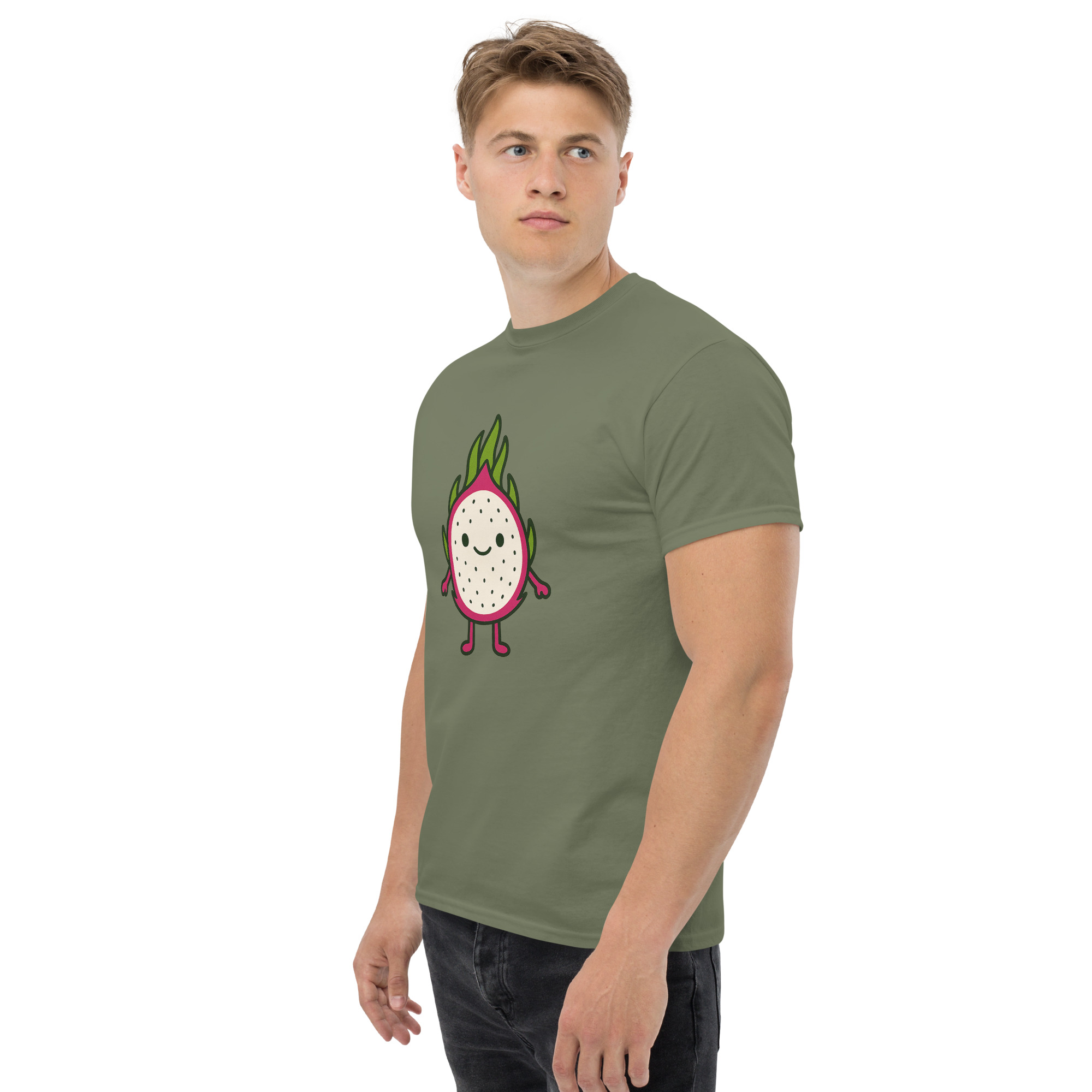 Dorothy Dragon Fruit - Unisex classic tee - Image 41