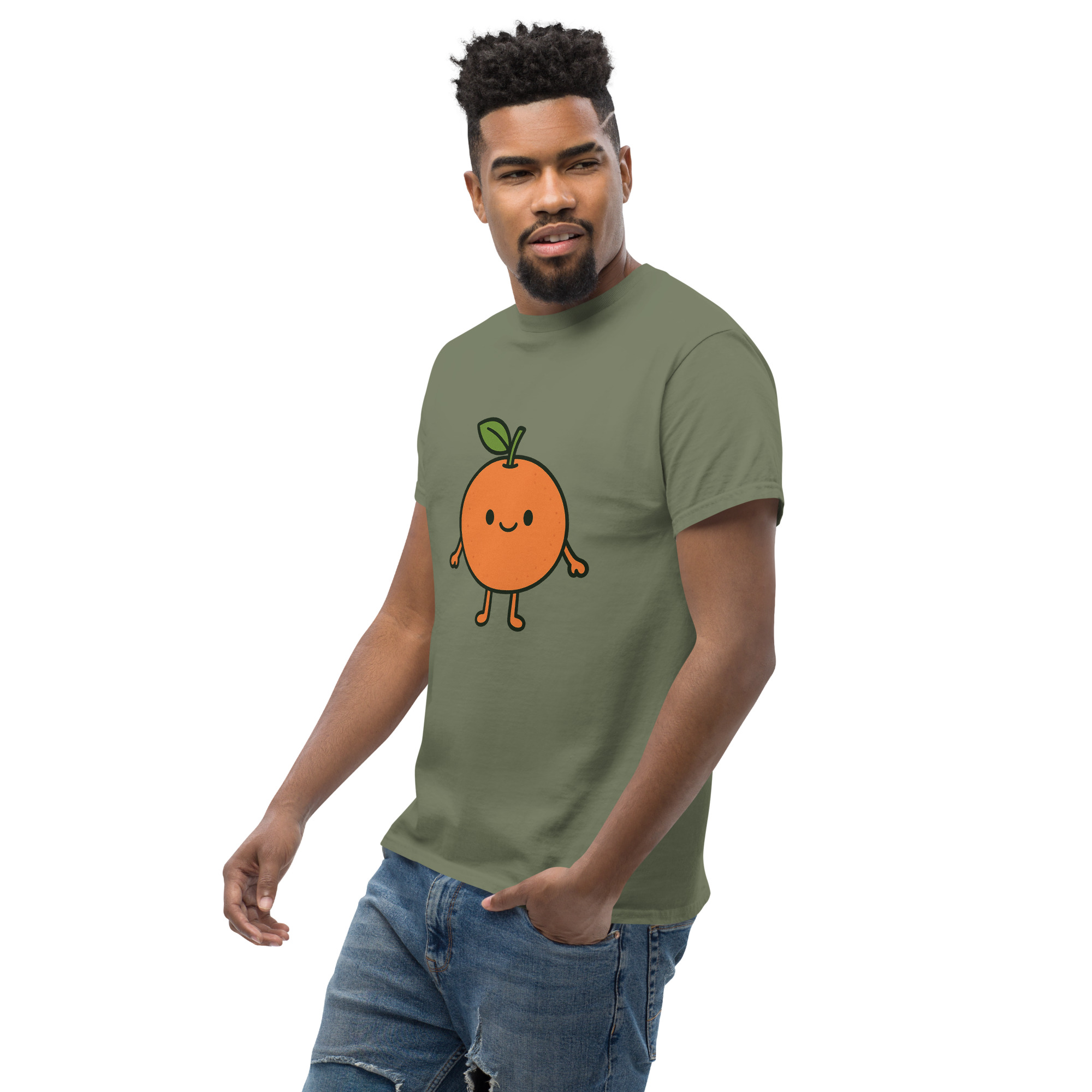 Claudia clementine - Unisex classic tee - Image 63