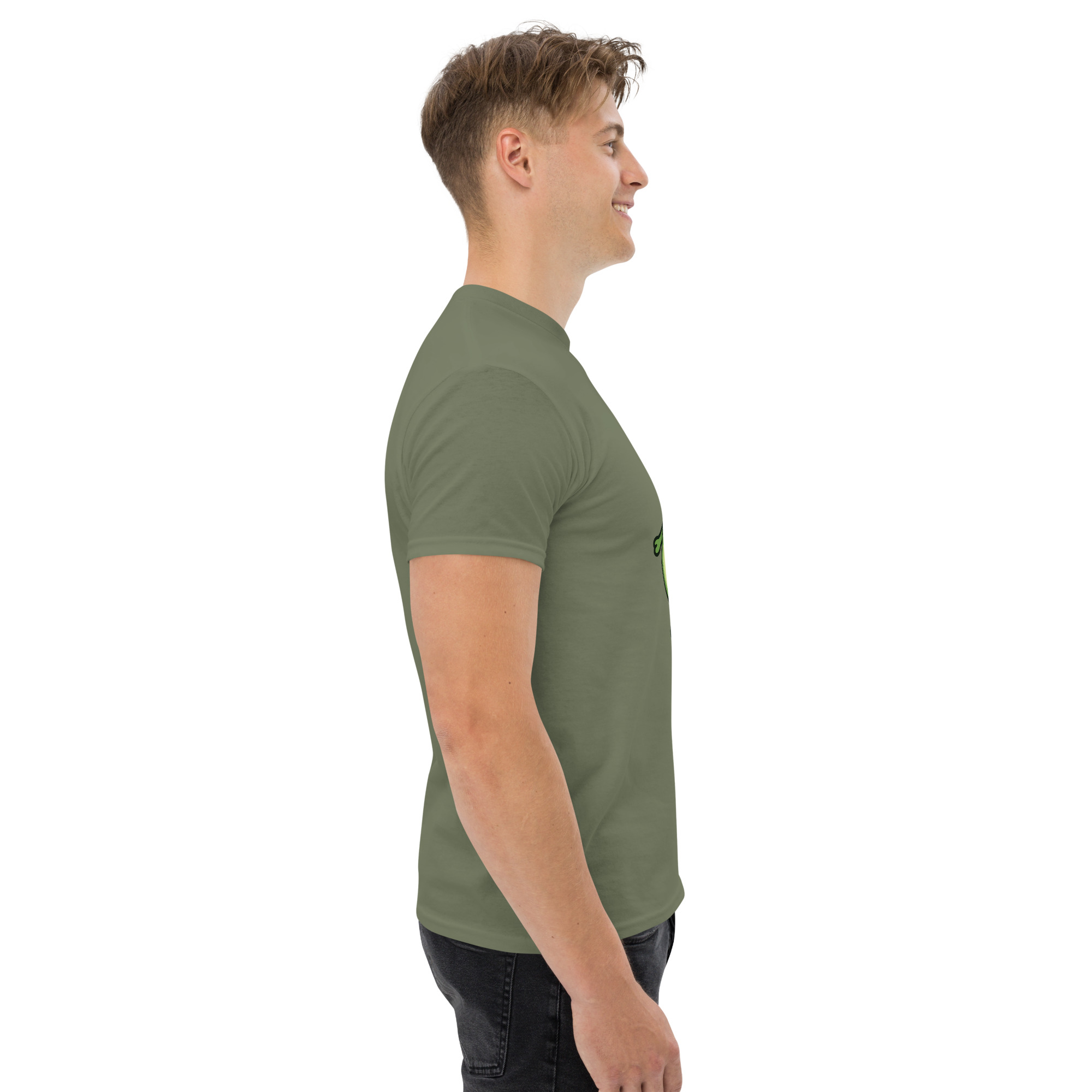 Ava Avacado - Unisex classic tee - Image 42