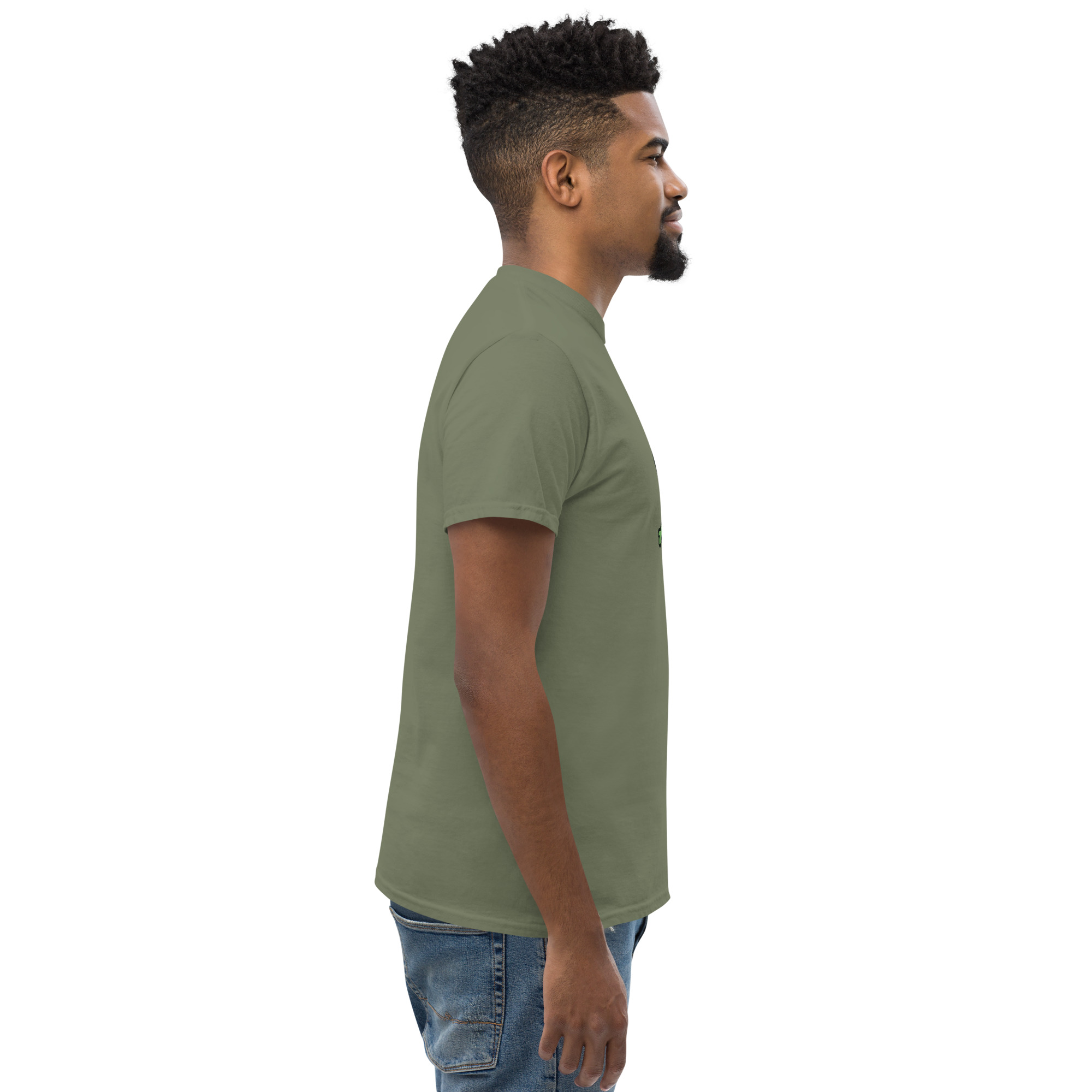 Carl the Cucumber - Unisex classic tee - Image 43
