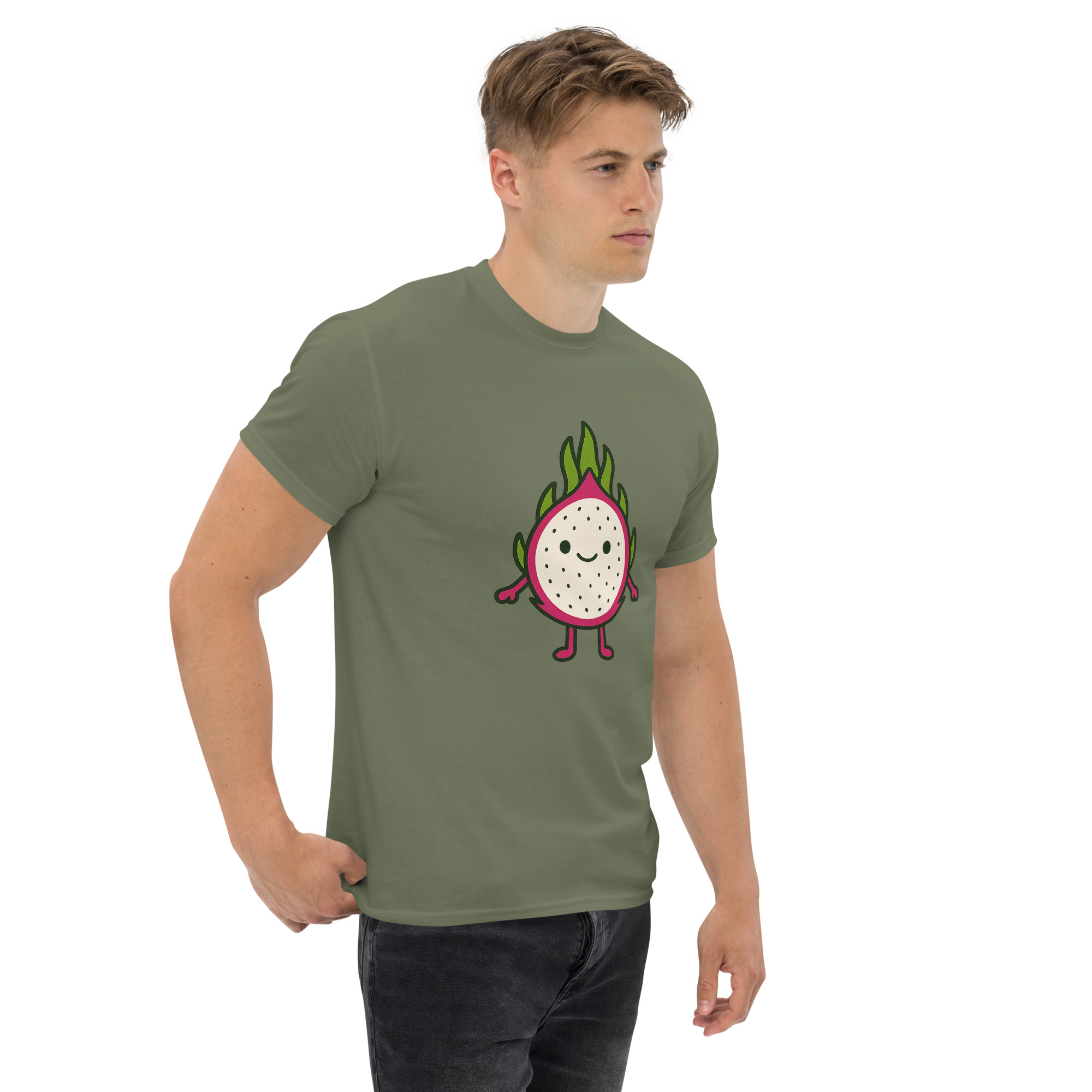 Dorothy Dragon Fruit - Unisex classic tee - Image 43