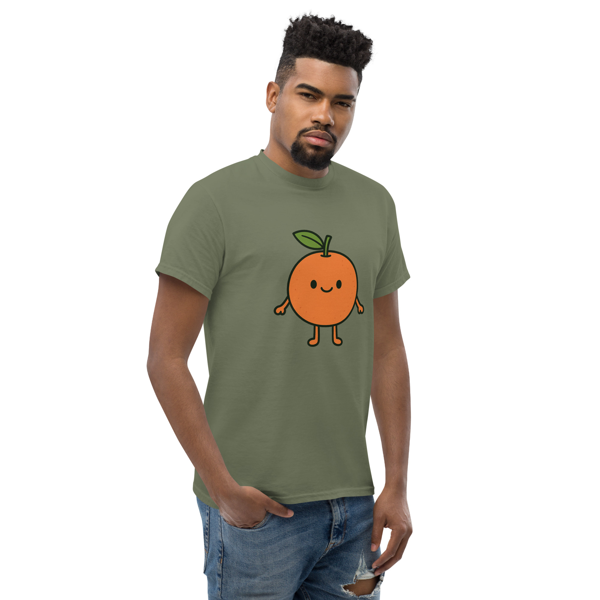Claudia clementine - Unisex classic tee - Image 65