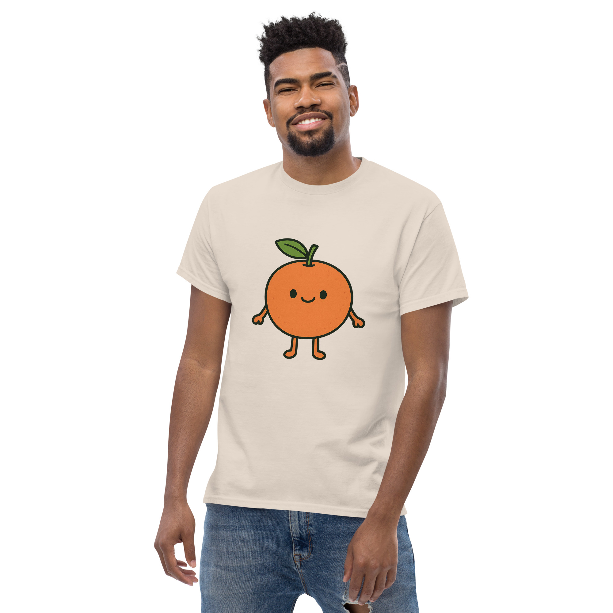 Claudia clementine - Unisex classic tee - Image 99