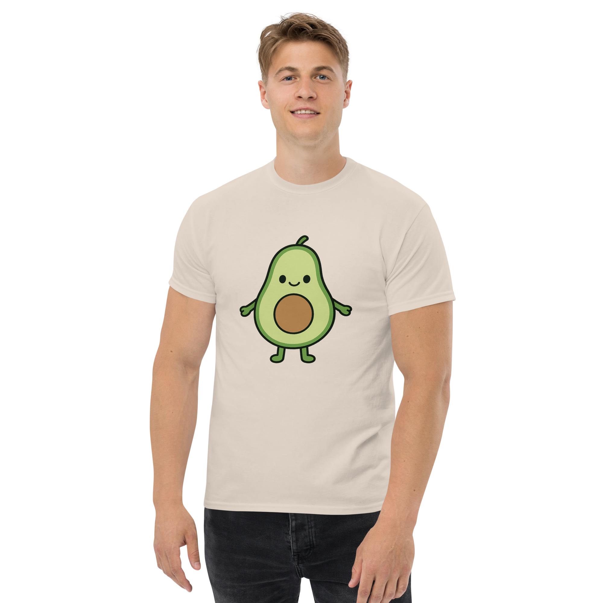 Ava Avacado - Unisex classic tee - Image 74