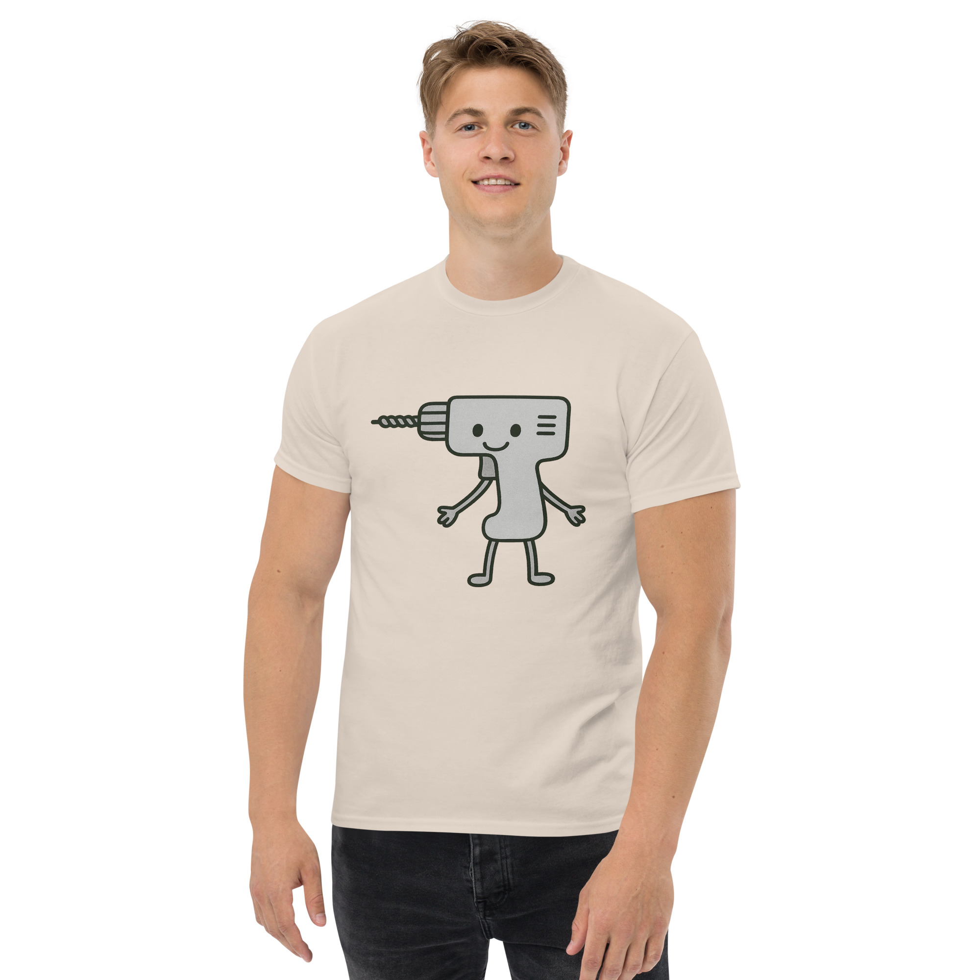 Derry Drill - Unisex classic tee - Image 46