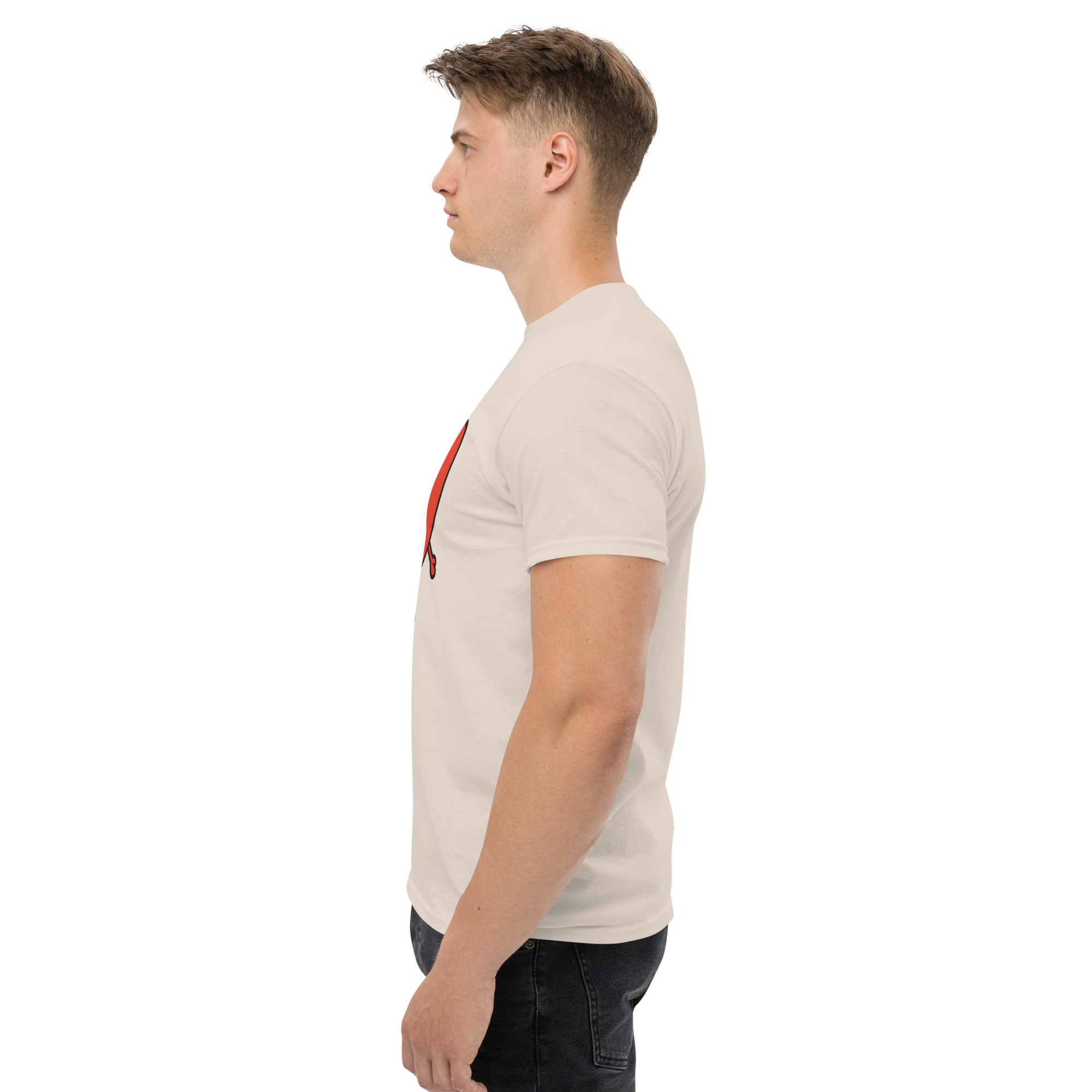 Lou Lou Loveheart - Unisex classic tee - Image 56