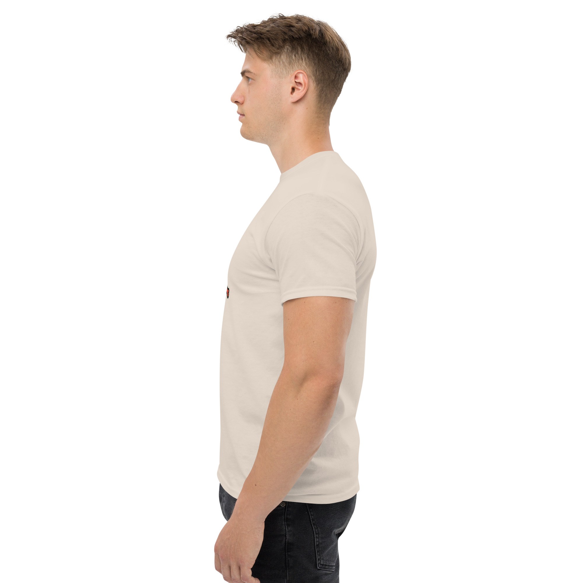 Chandler the Chilli - Unisex classic tee - Image 75