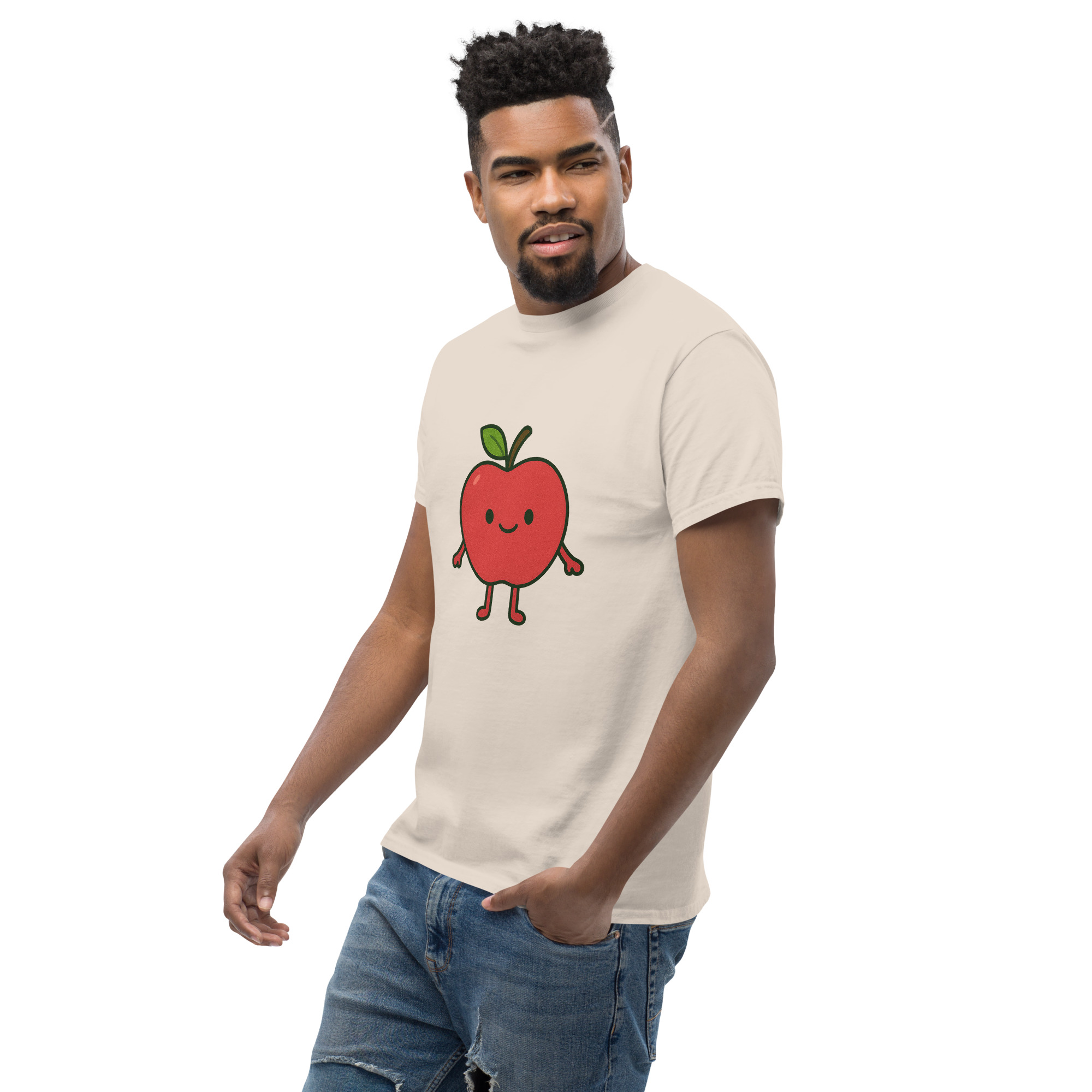Arry Apple - Unisex classic tee - Image 102
