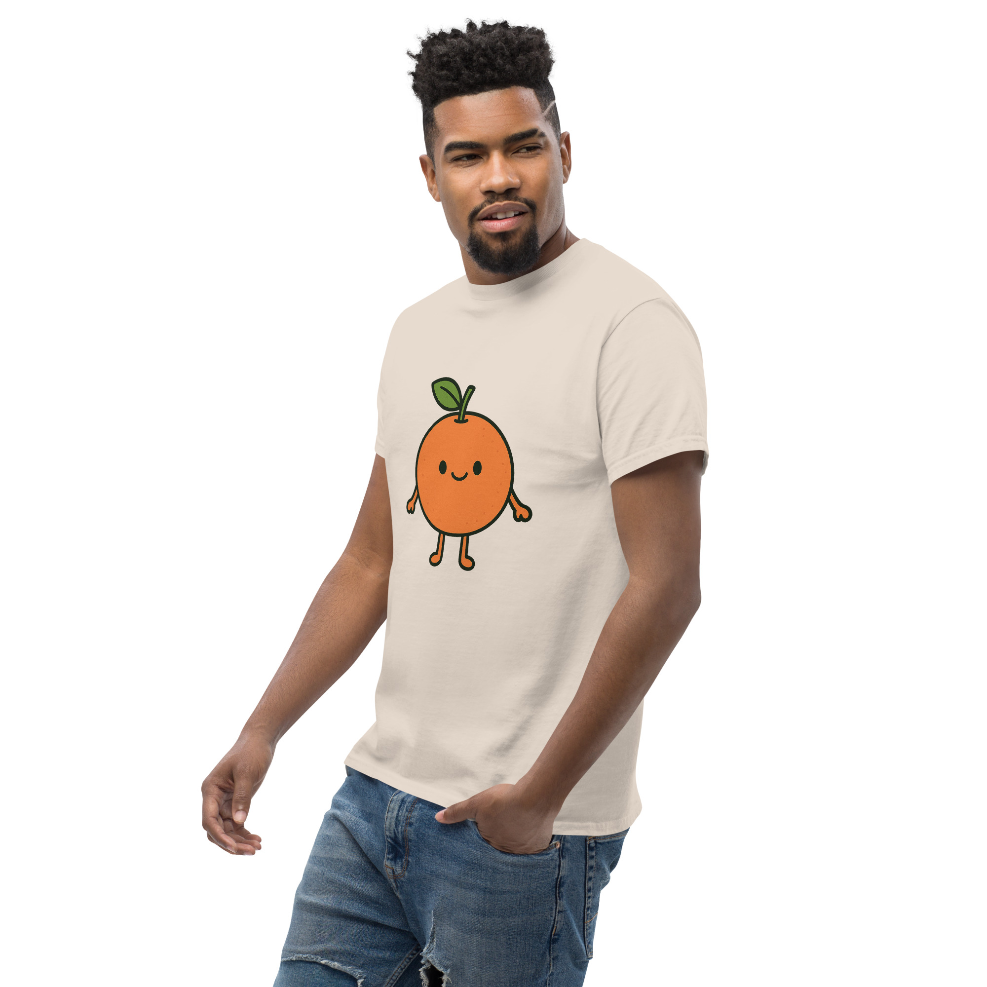 Claudia clementine - Unisex classic tee - Image 103