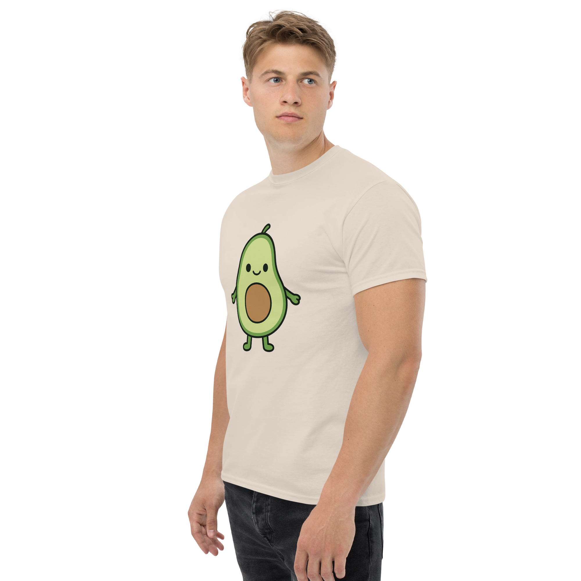 Ava Avacado - Unisex classic tee - Image 77