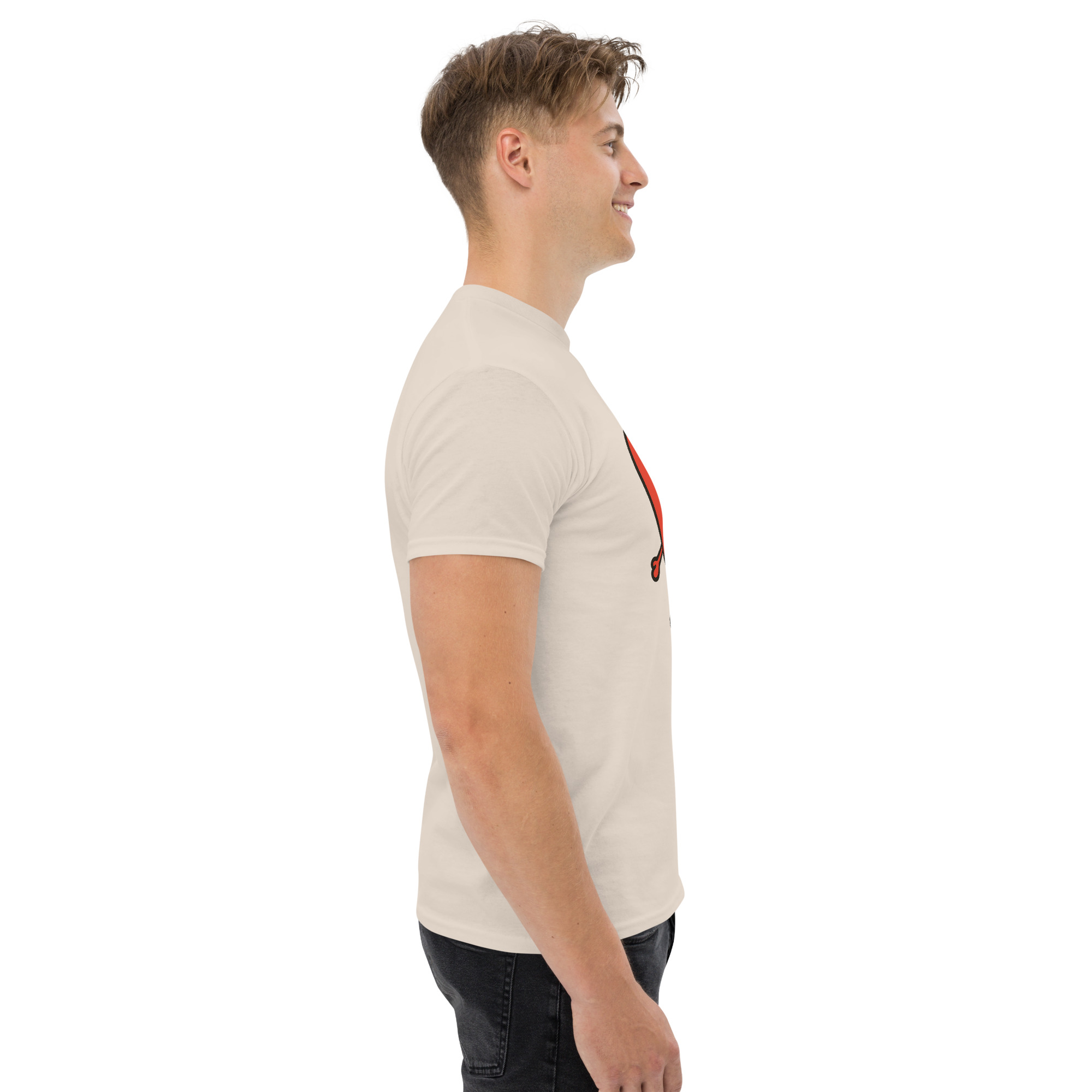 Lou Lou Loveheart - Unisex classic tee - Image 57