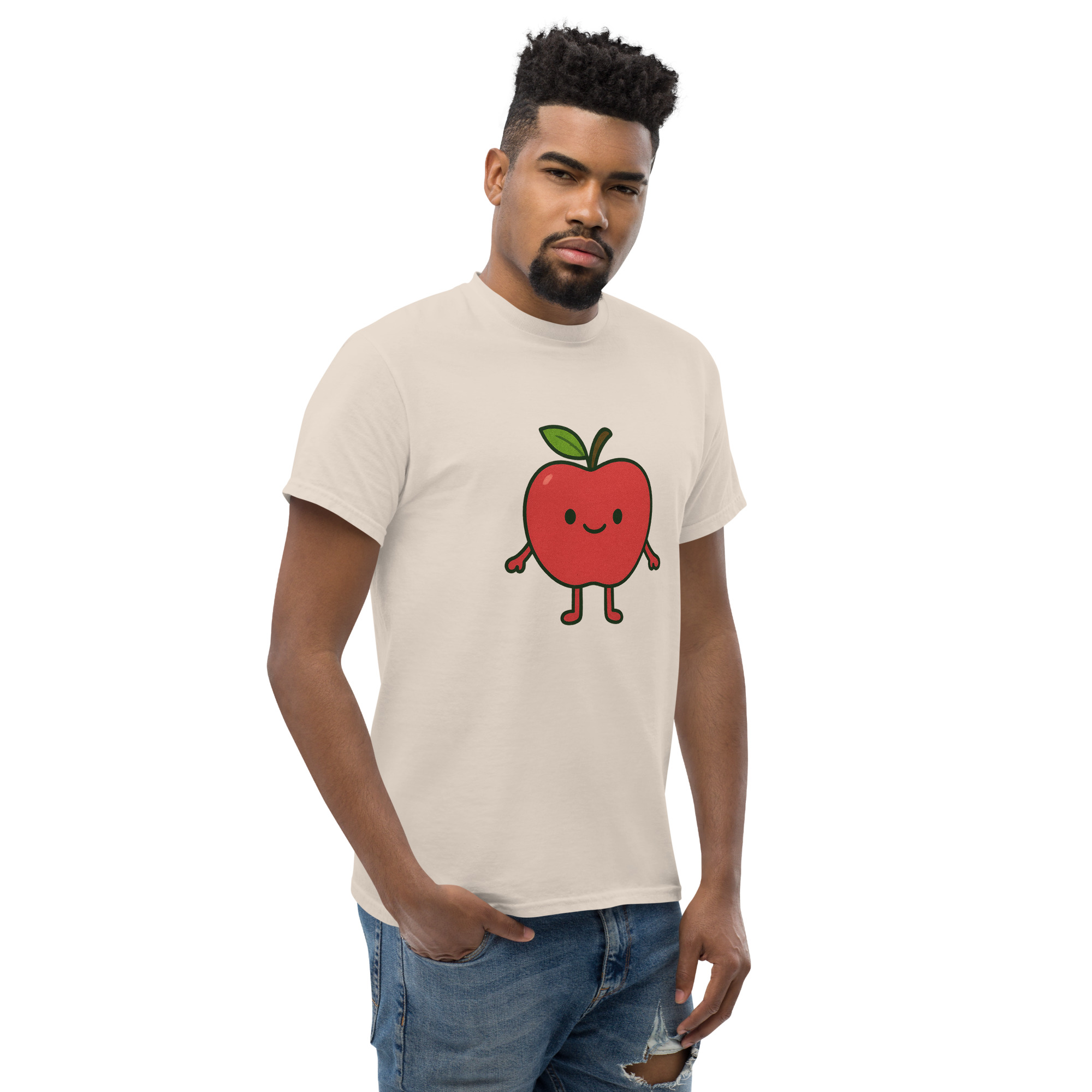 Arry Apple - Unisex classic tee - Image 104