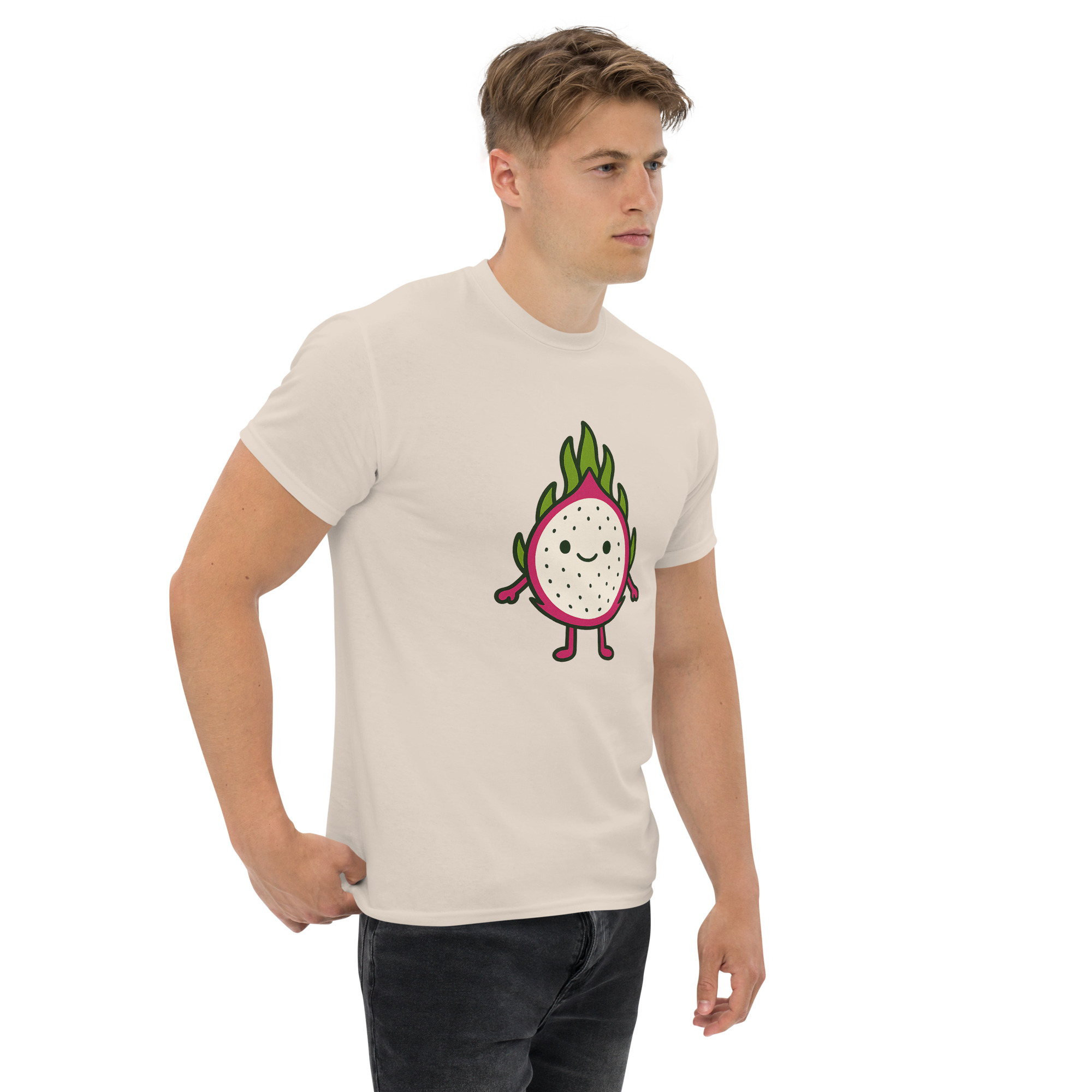 Dorothy Dragon Fruit - Unisex classic tee - Image 79