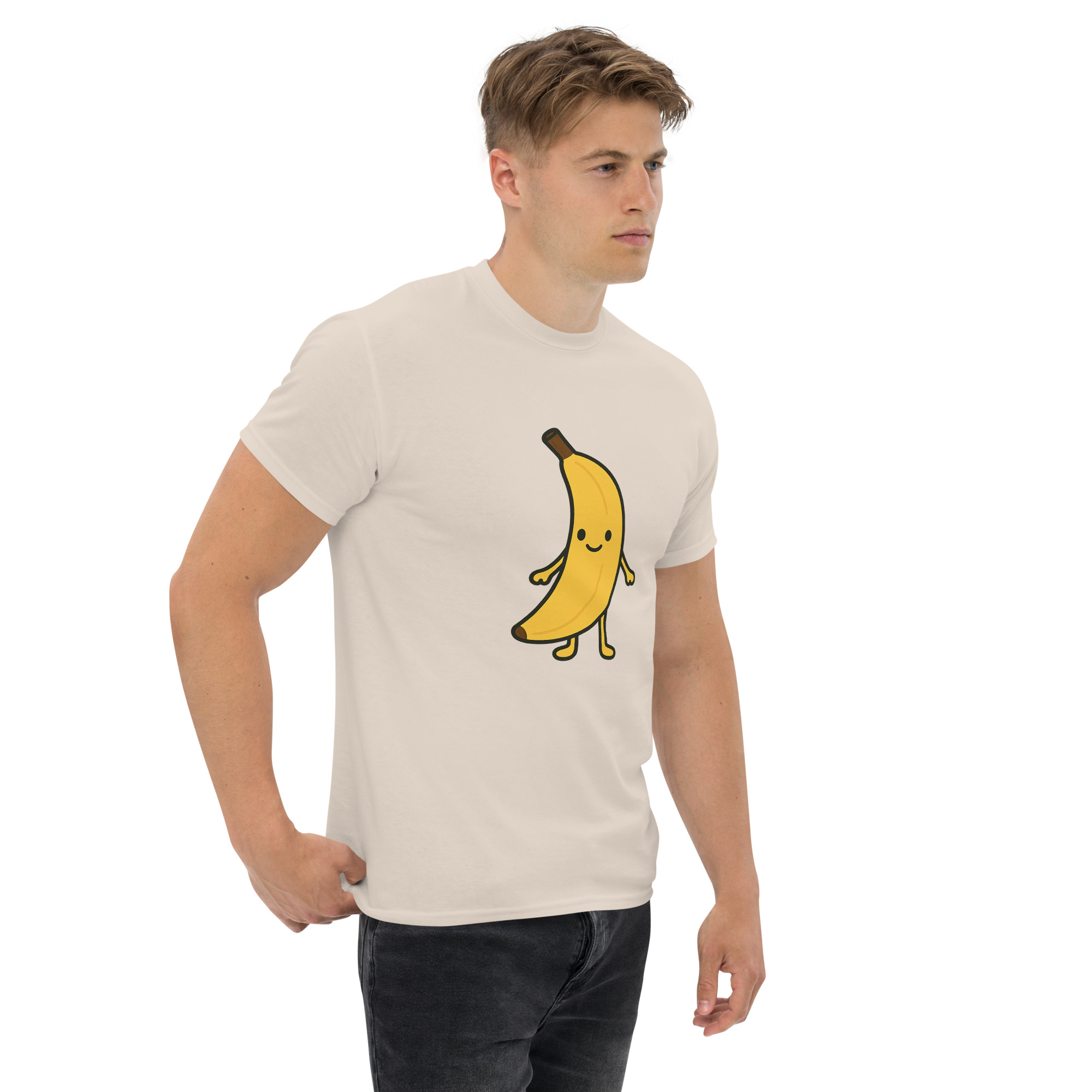 Barry Banana - Unisex classic tee - Image 79