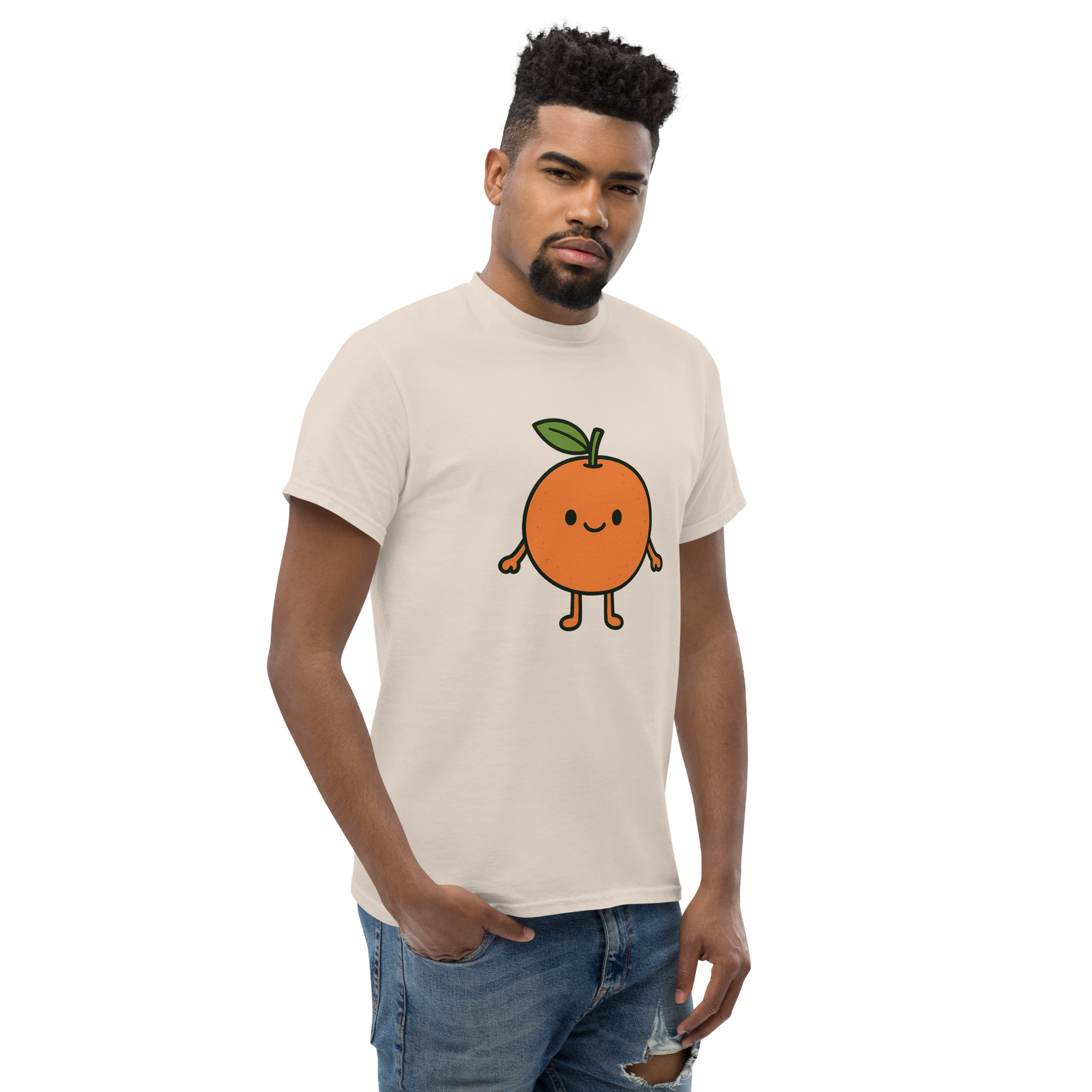 Claudia clementine - Unisex classic tee - Image 105