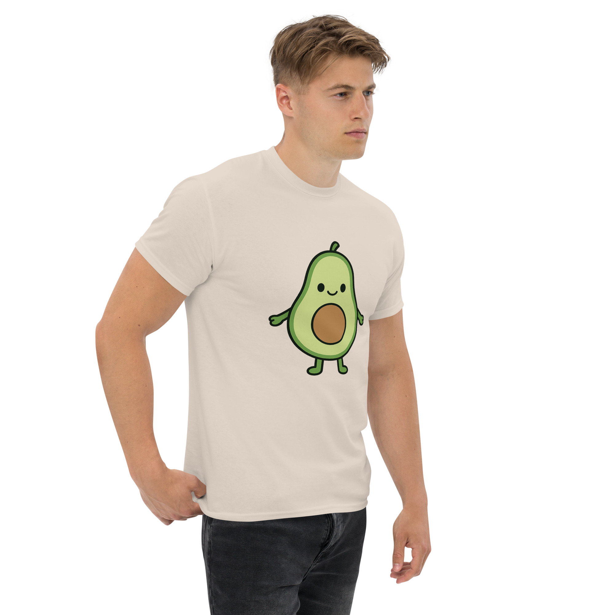 Ava Avacado - Unisex classic tee - Image 79