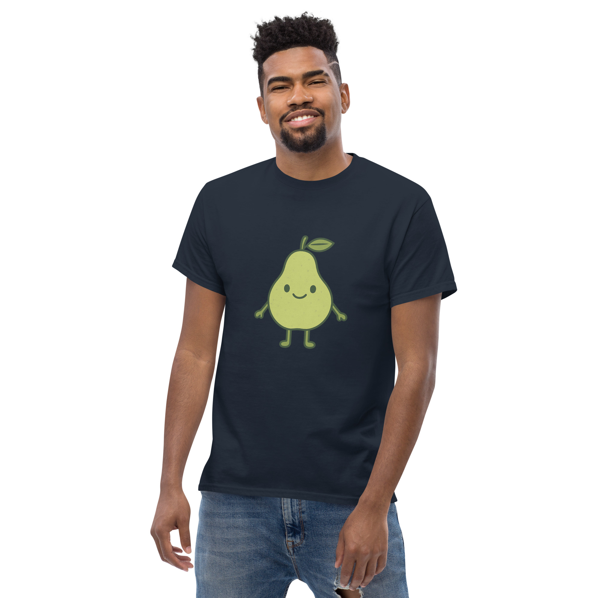 Percy Pear - Unisex classic tee - Image 15