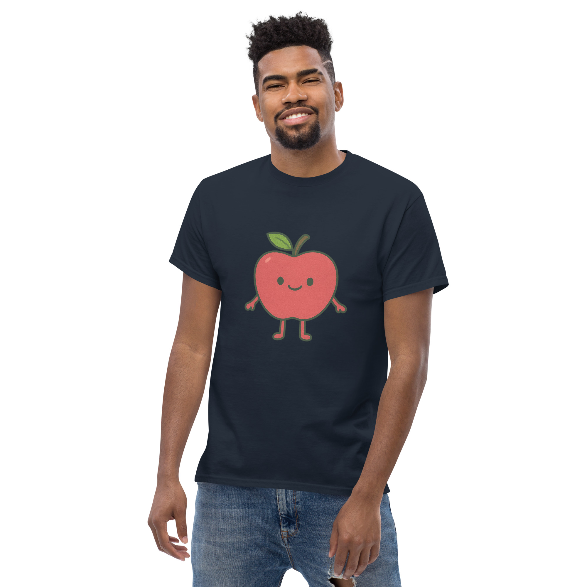Arry Apple - Unisex classic tee - Image 11