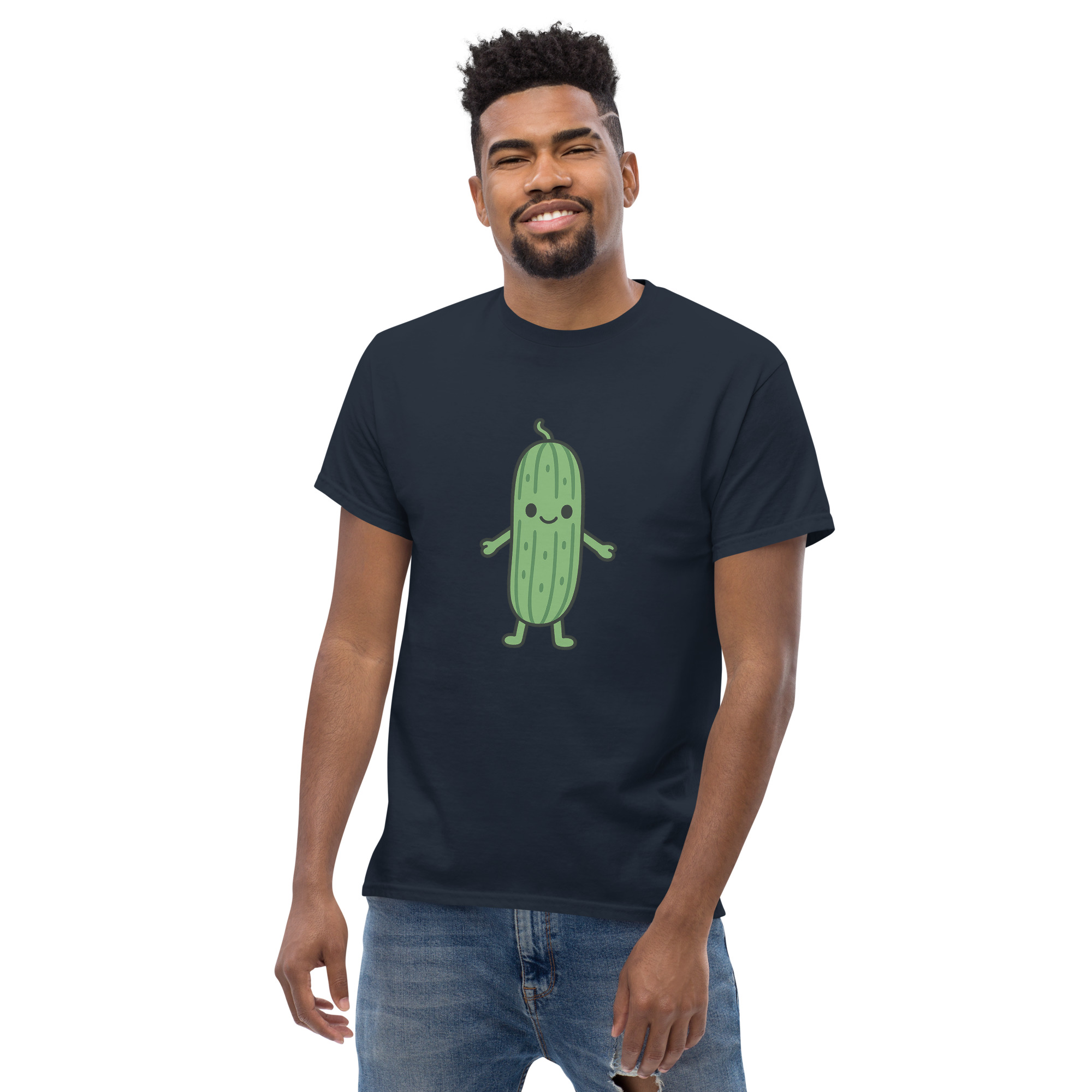 Carl the Cucumber - Unisex classic tee - Image 15