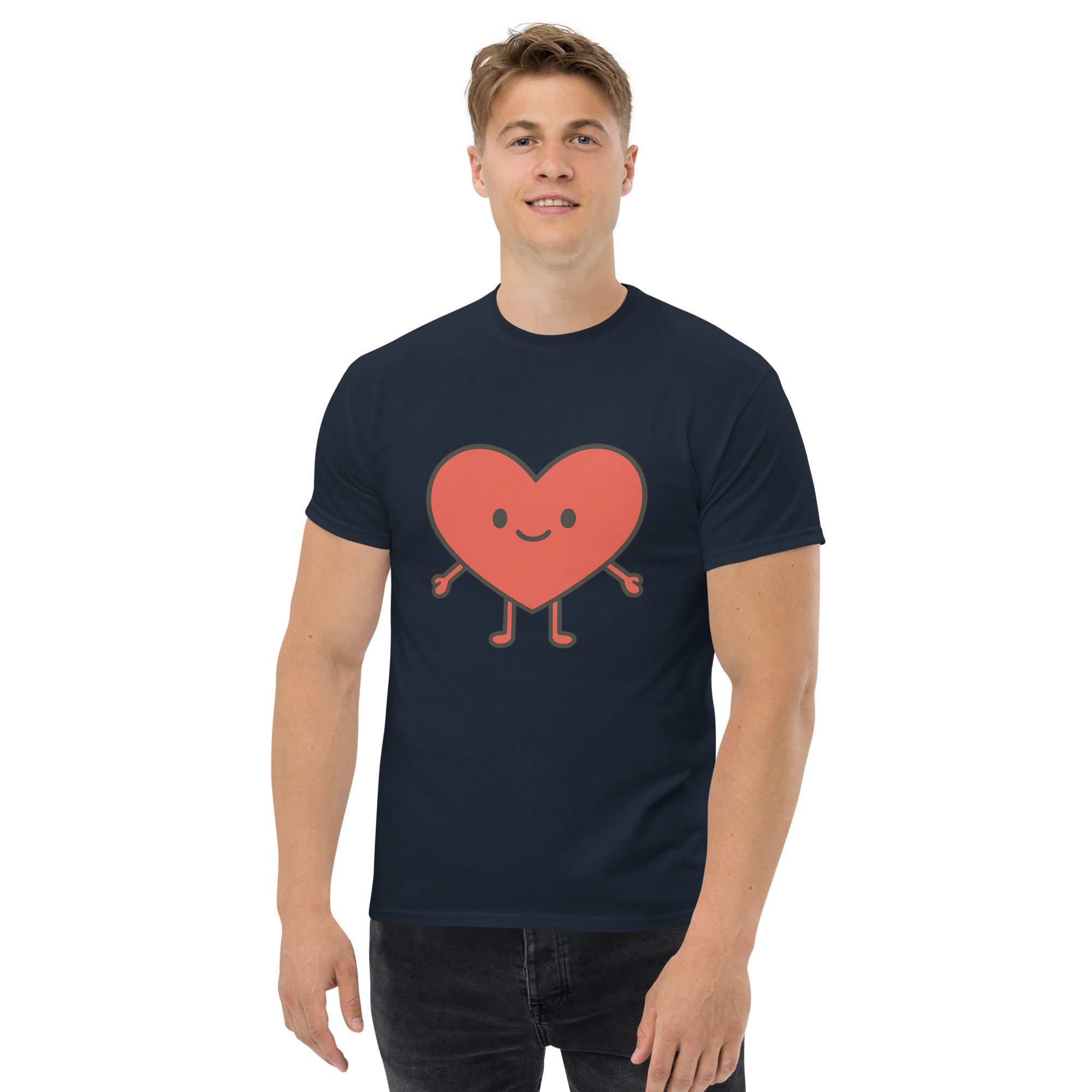 Lou Lou Loveheart - Unisex classic tee - Image 10