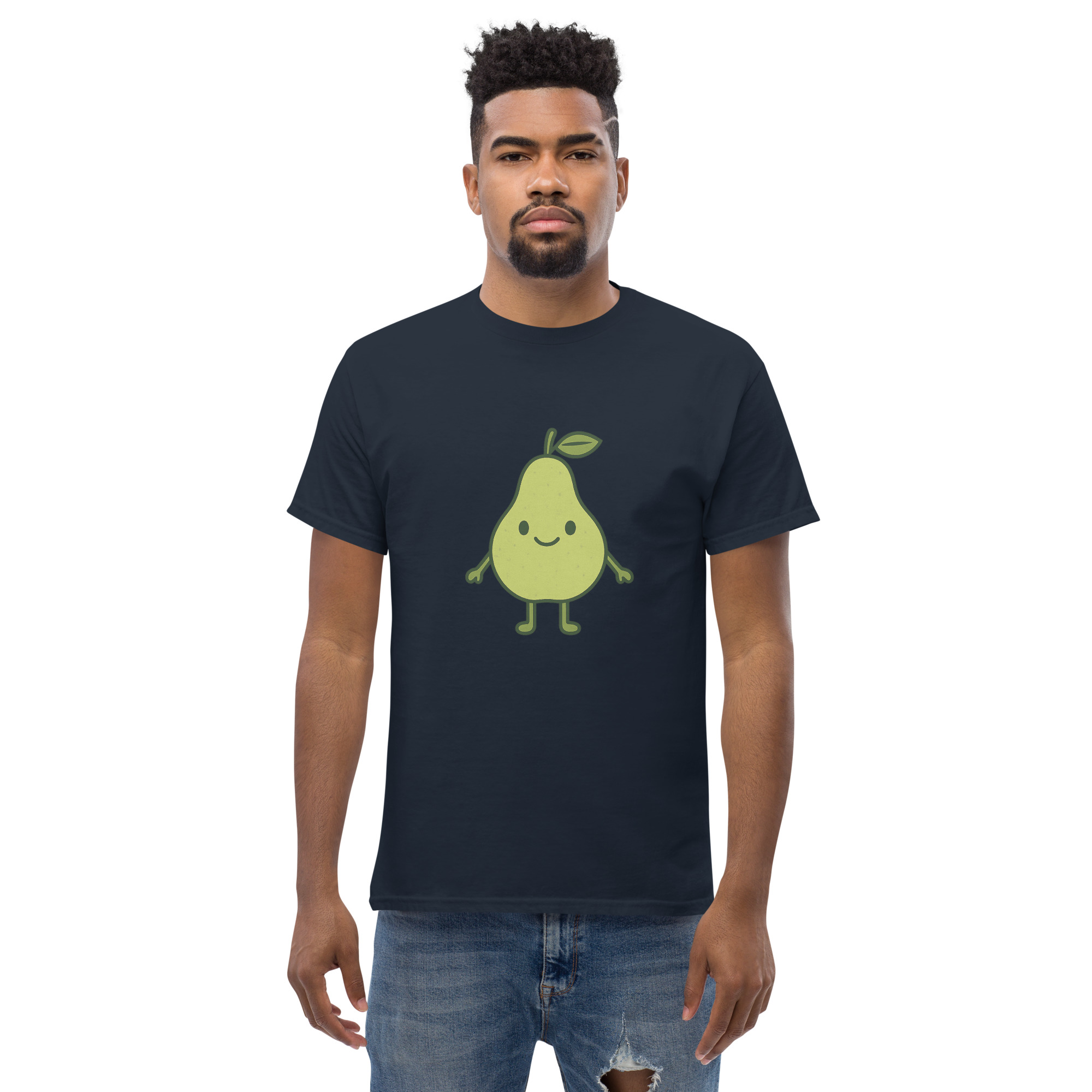 Percy Pear - Unisex classic tee - Image 14