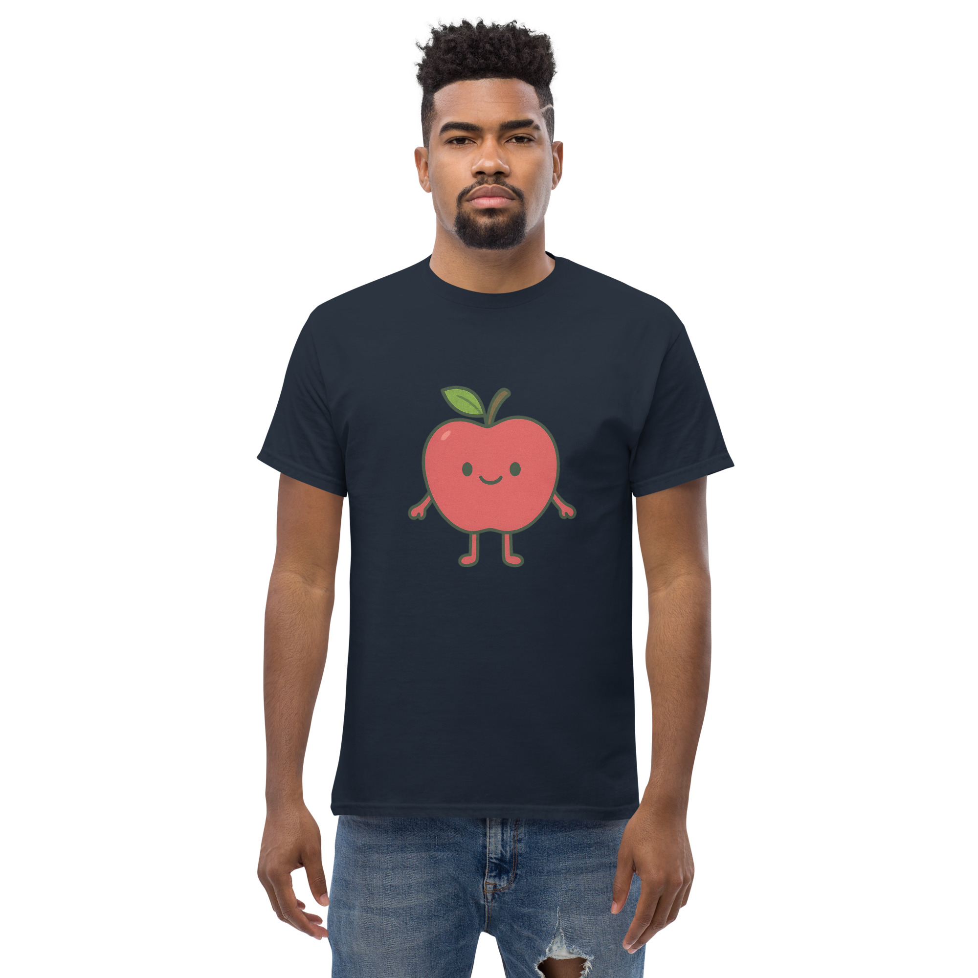 Arry Apple - Unisex classic tee - Image 10