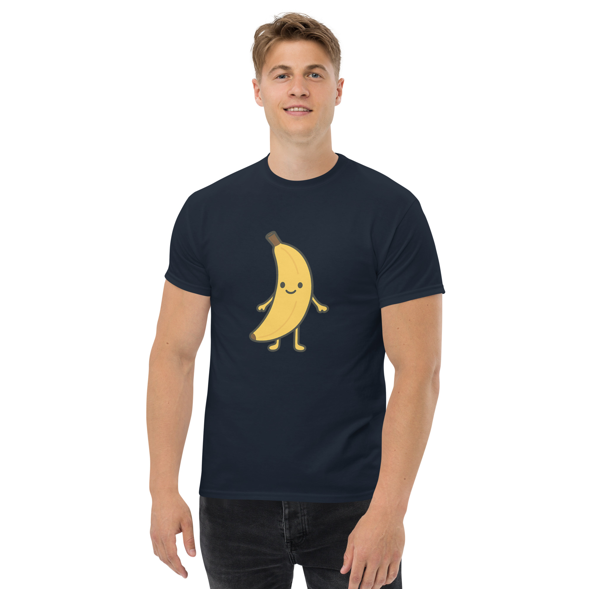 Barry Banana - Unisex classic tee - Image 14