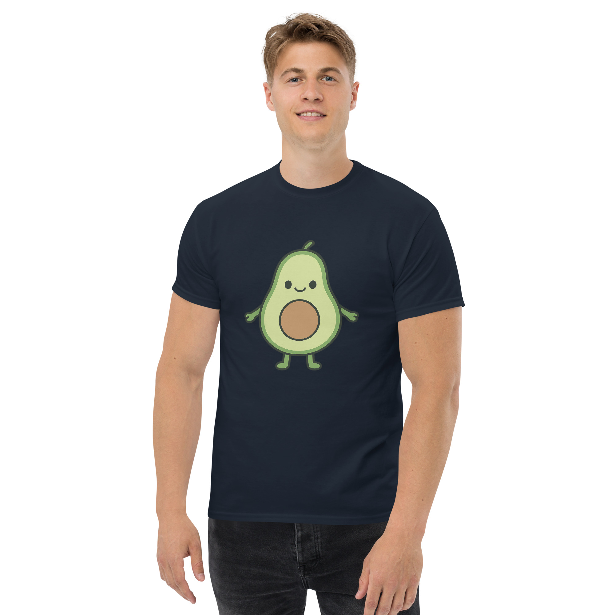 Ava Avacado - Unisex classic tee - Image 14