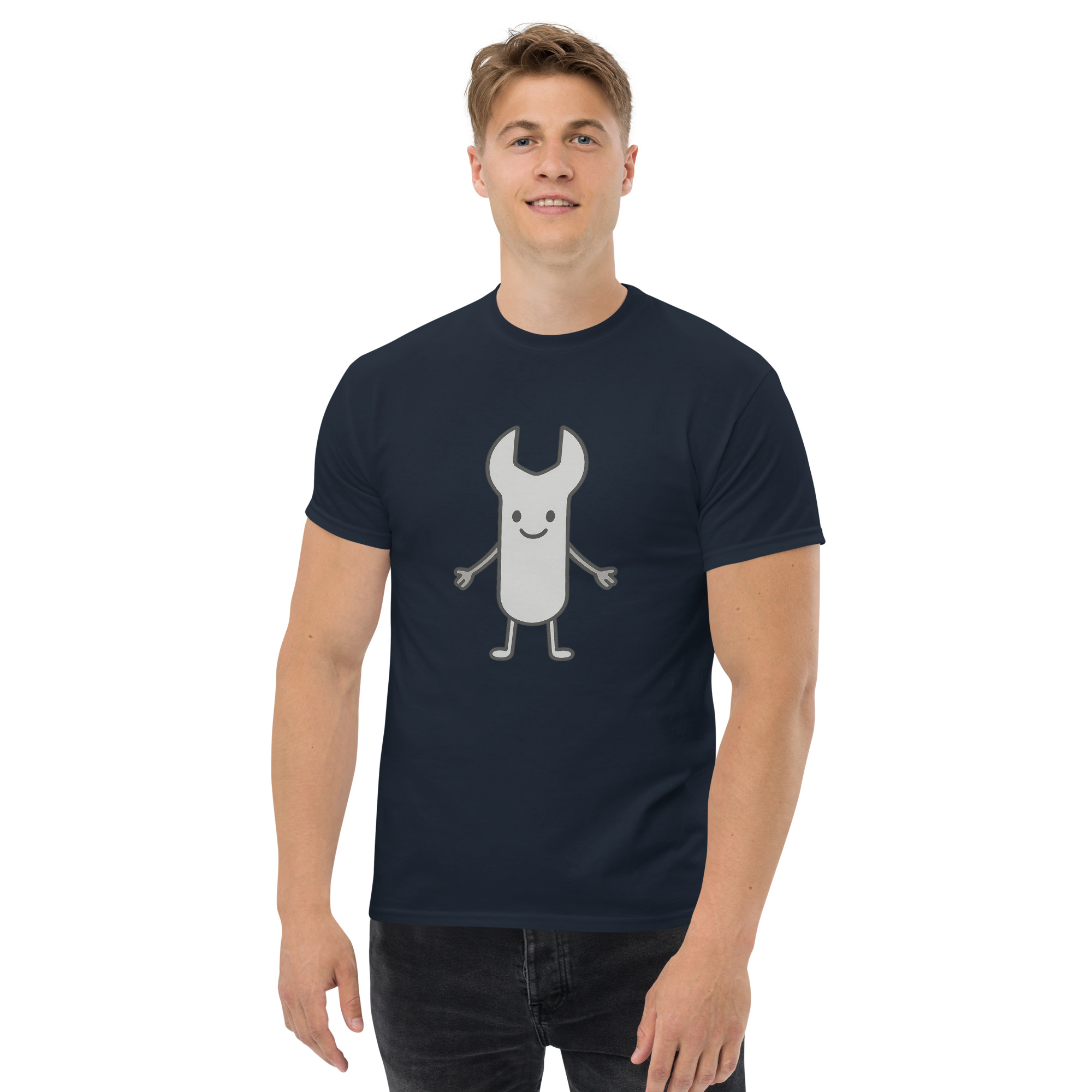 Spencer Spanner - Unisex classic tee - Image 10